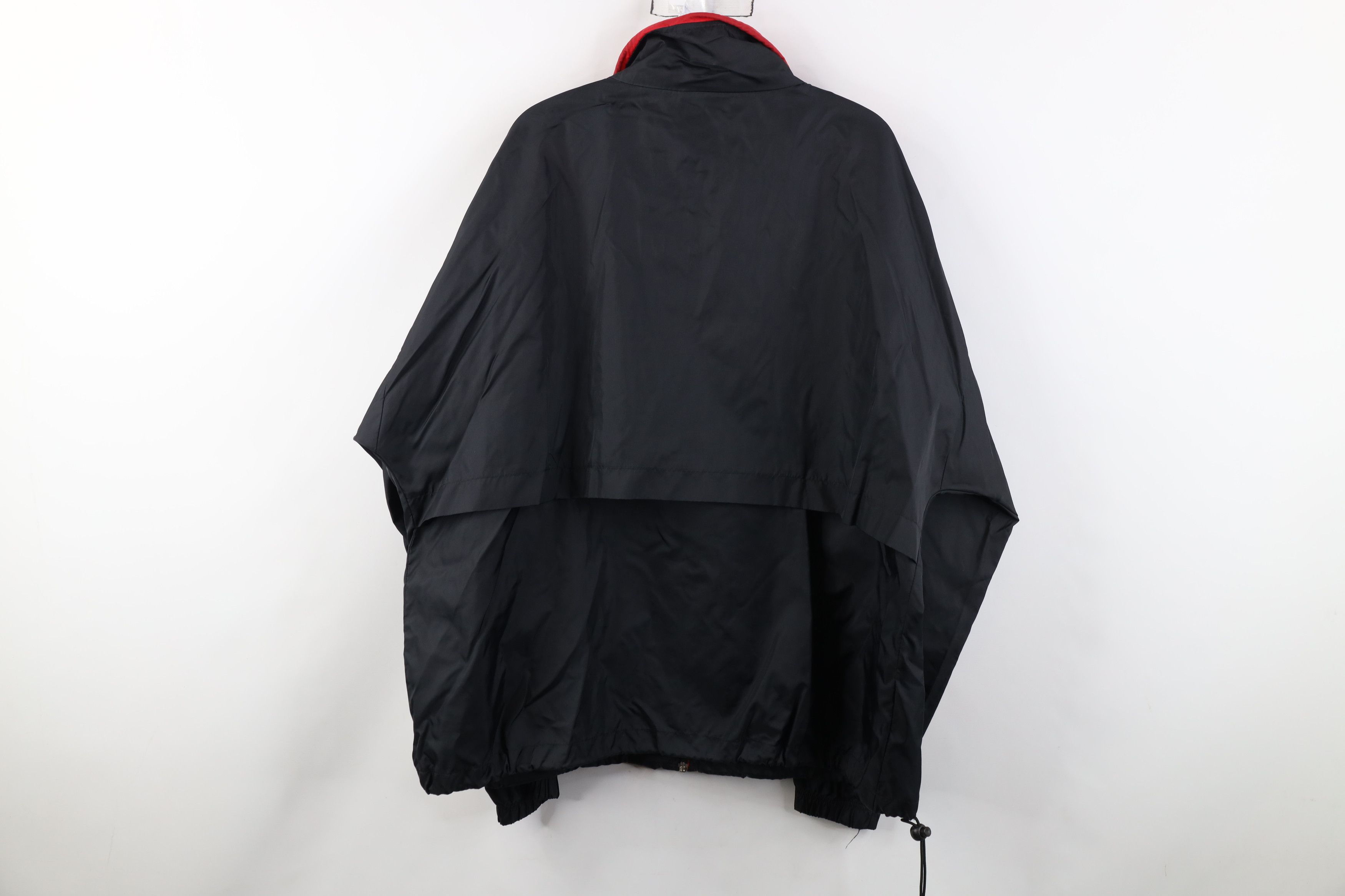 Vintage Vintage 90s USA Olympics Block Full Zip Windbreaker Jacket Size US XL / EU 56 / 4 - 12 Thumbnail