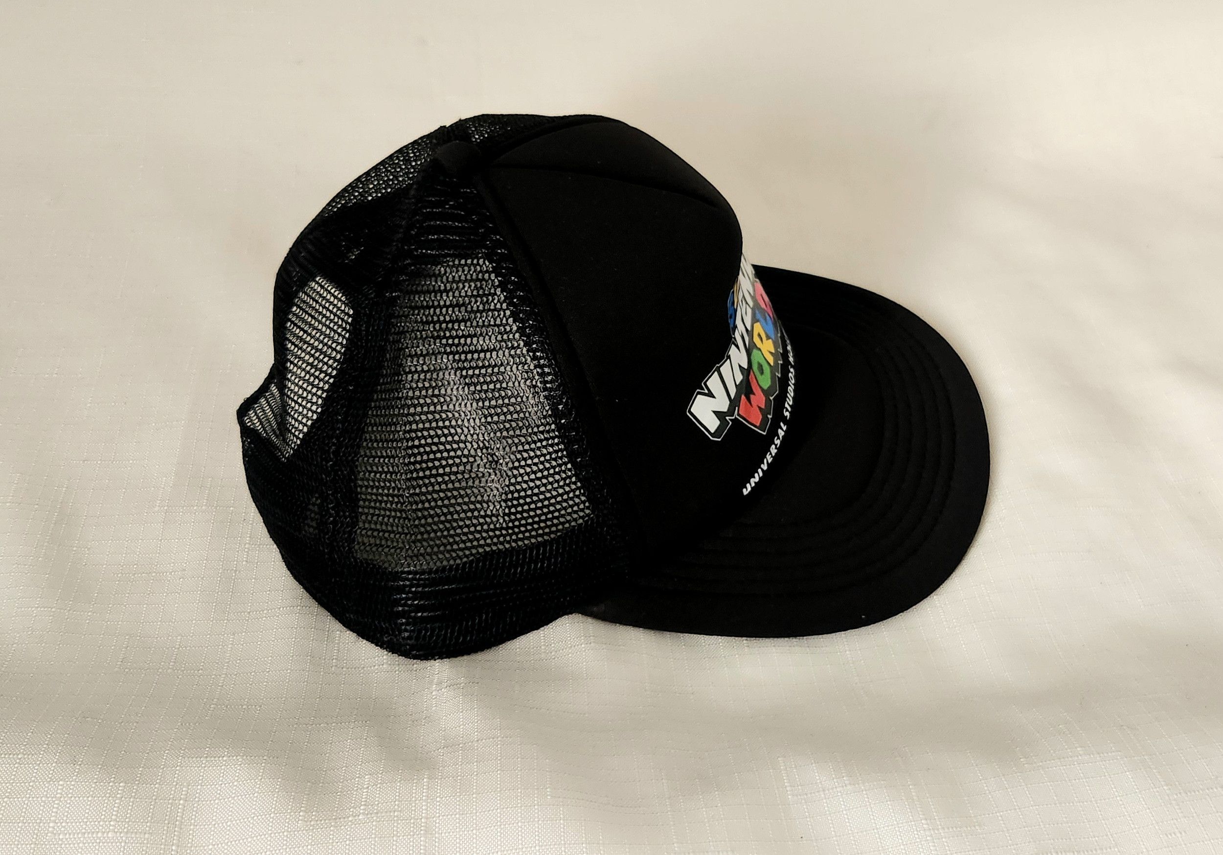 Nintendo Super Nintendo World Hat Cap Unisex Snapback Hat Universal Size ONE SIZE - 4 Thumbnail