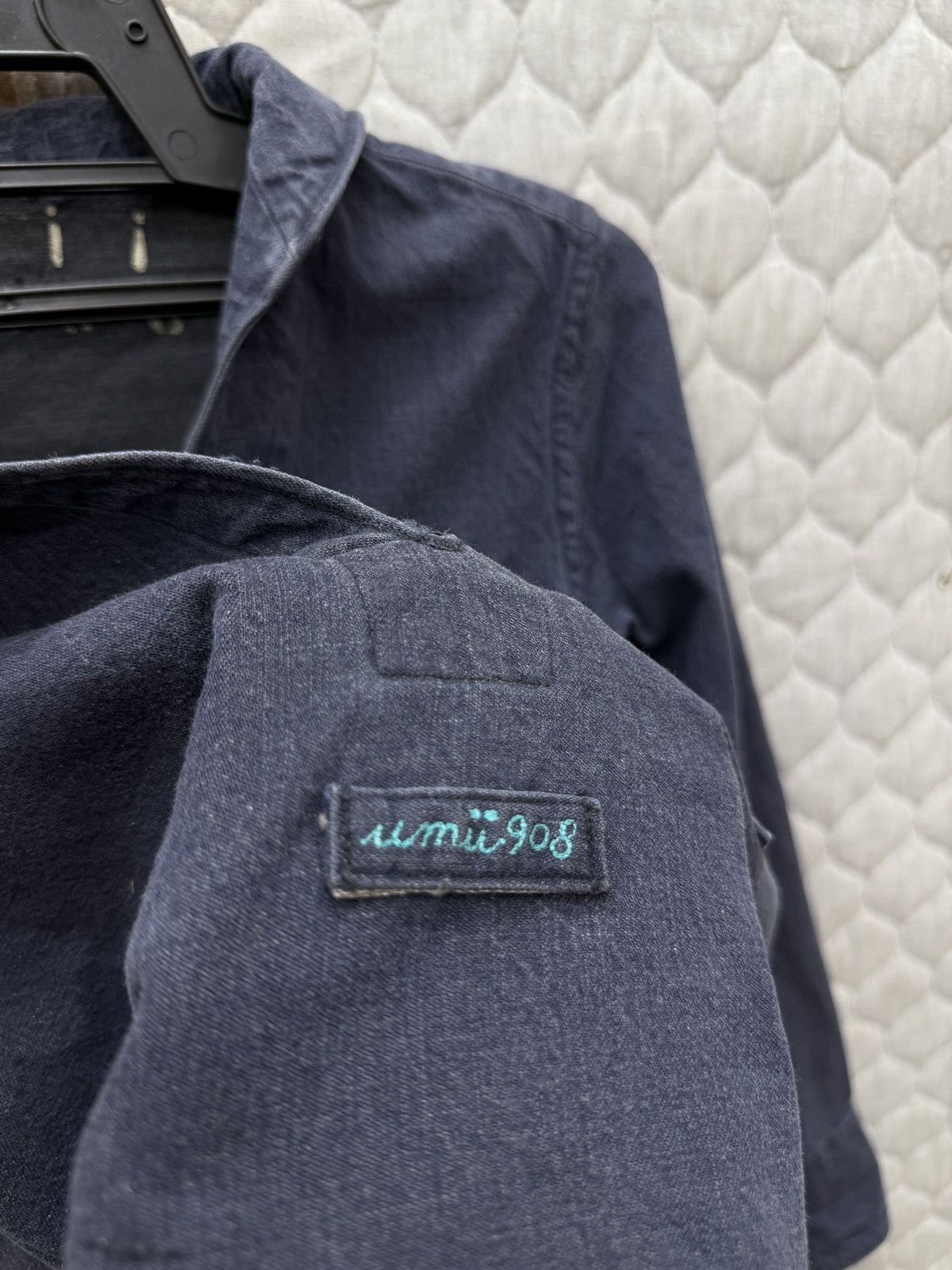 Umii 908 🔥🔥🔥ARCHIVE UMII908 MILITARY INSPIRED PULLOVER JACKET Size S / US 4 / IT 40 - 5 Thumbnail