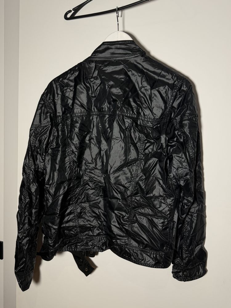 Yves Saint Laurent Yves Saint Laurent Rive Gauche Hedi Slimane Nylon Jacket Size US M / EU 48-50 / 2 - 5 Thumbnail