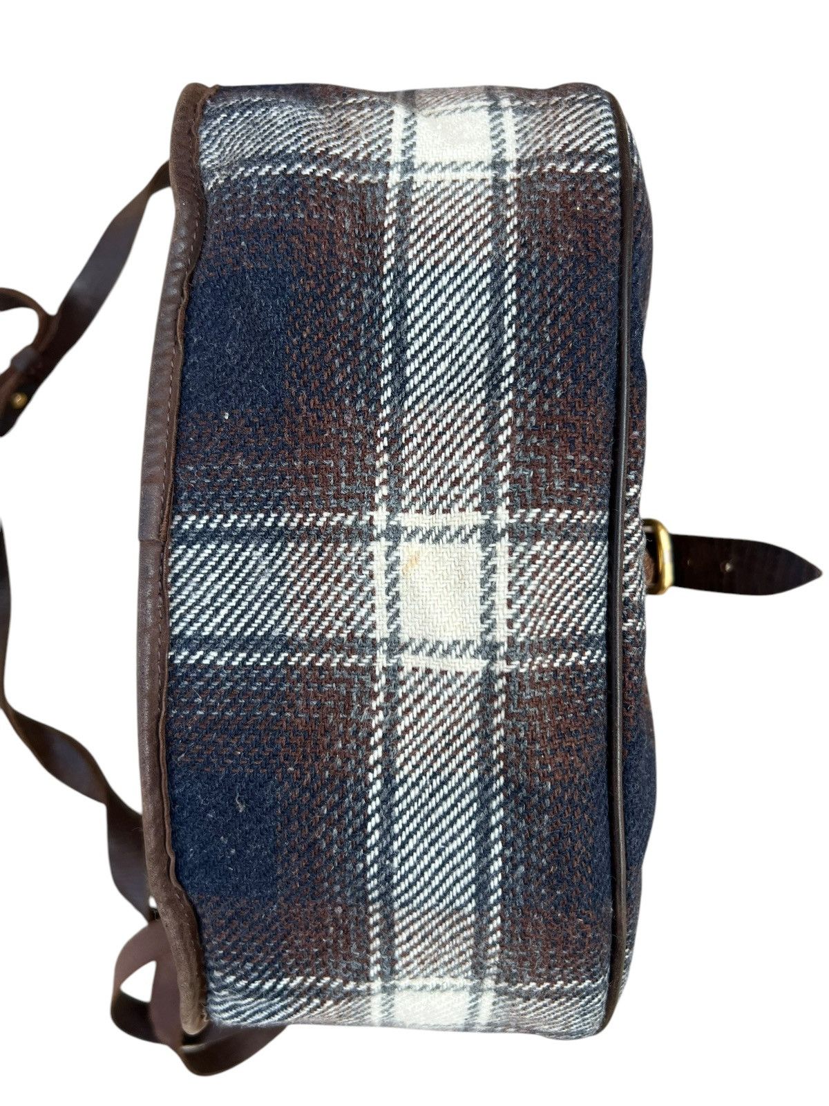 A.P.C. Vintage A.P.C. Plaid Bag Size ONE SIZE - 18 Thumbnail