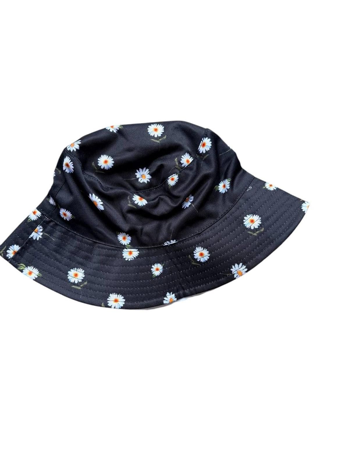 Alice and Olivia • Daisy Reversible Bucket Hat Alice & Olivia Daisy Print Reversible Bucket | Mercari main image 2