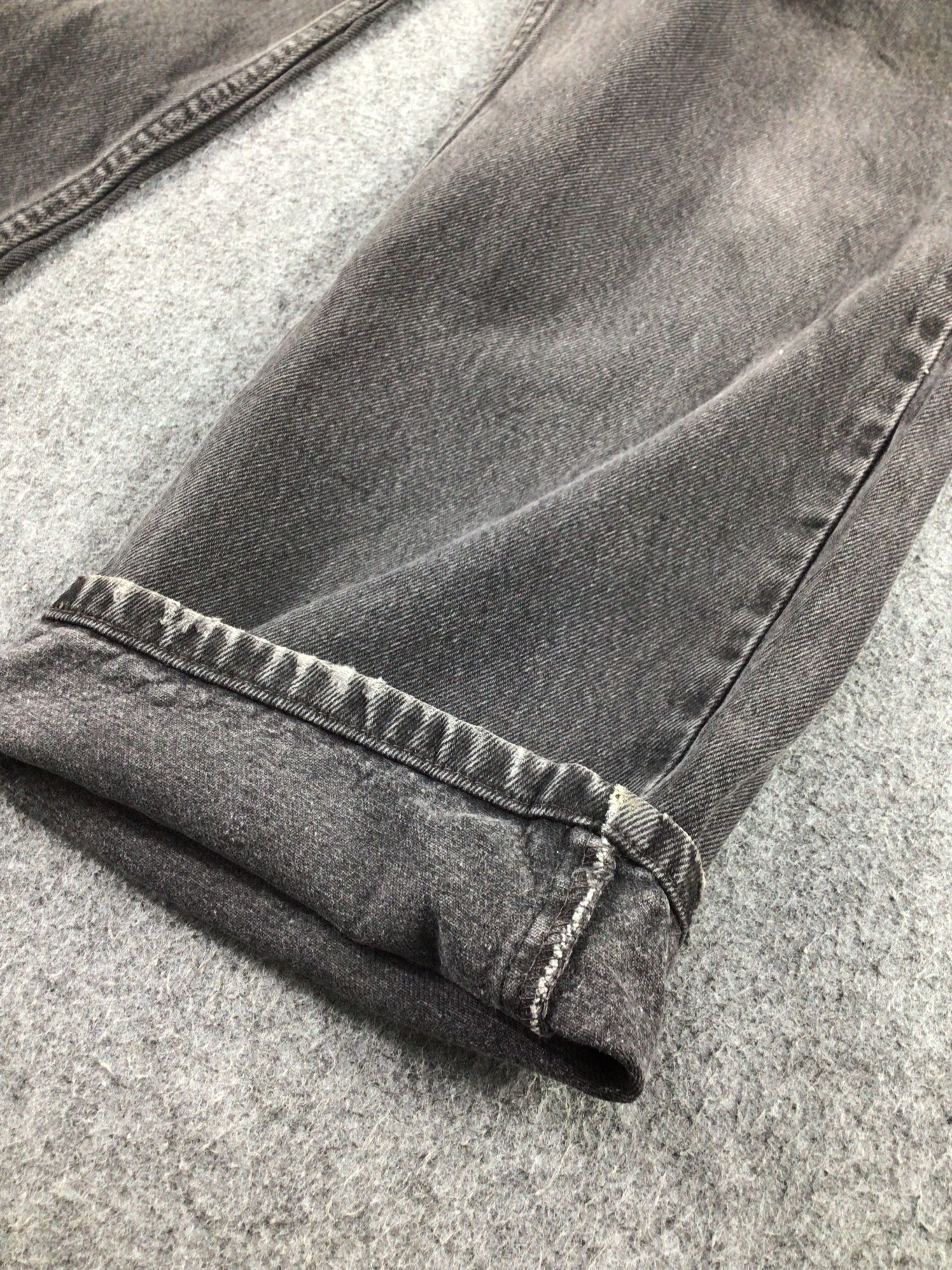 Levi's Vintage Levis 505 Jeans-J868 Size US 33 - 7 Thumbnail