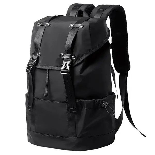 Japanese Brand Fujita x Kase Fashion hype y2k backpack streetwear style Size ONE SIZE - 2 Thumbnail