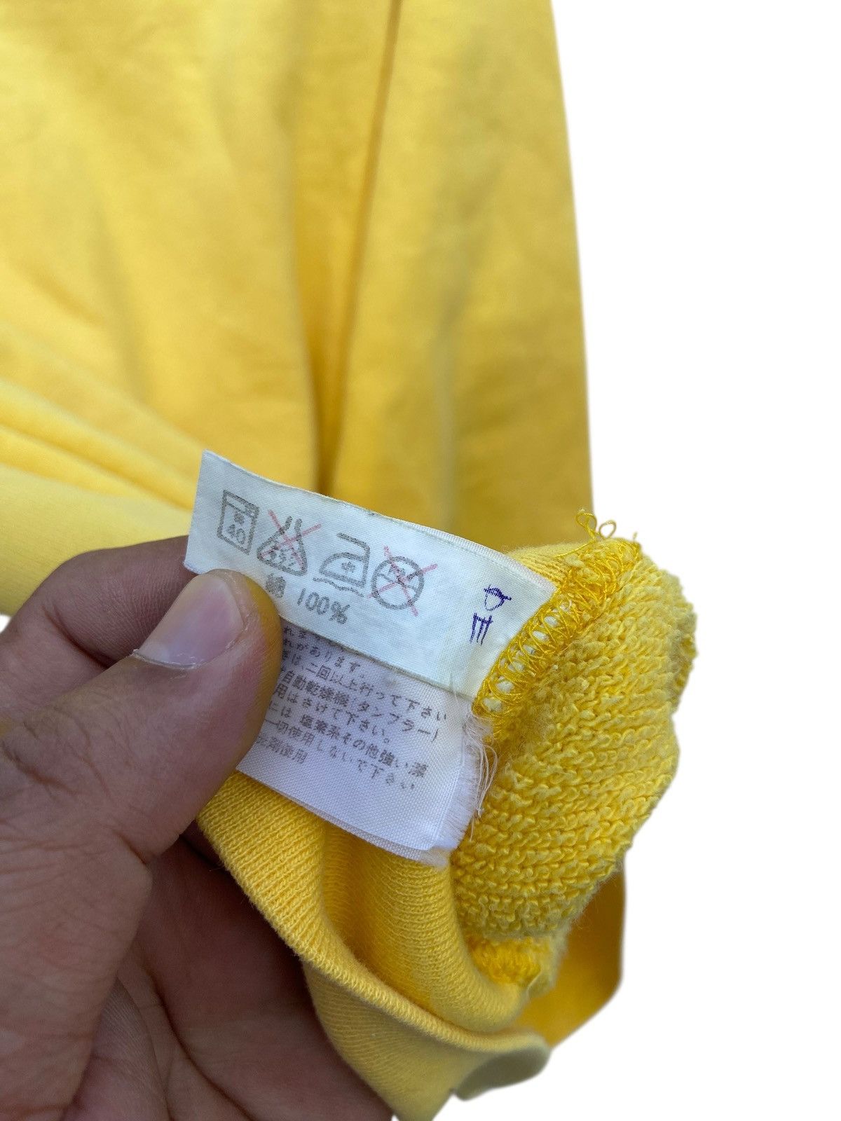 Hang Ten Vintage Hang Ten Gold Bar Sweatshirt Size L Fit M Size US M / EU 48-50 / 2 - 7 Thumbnail