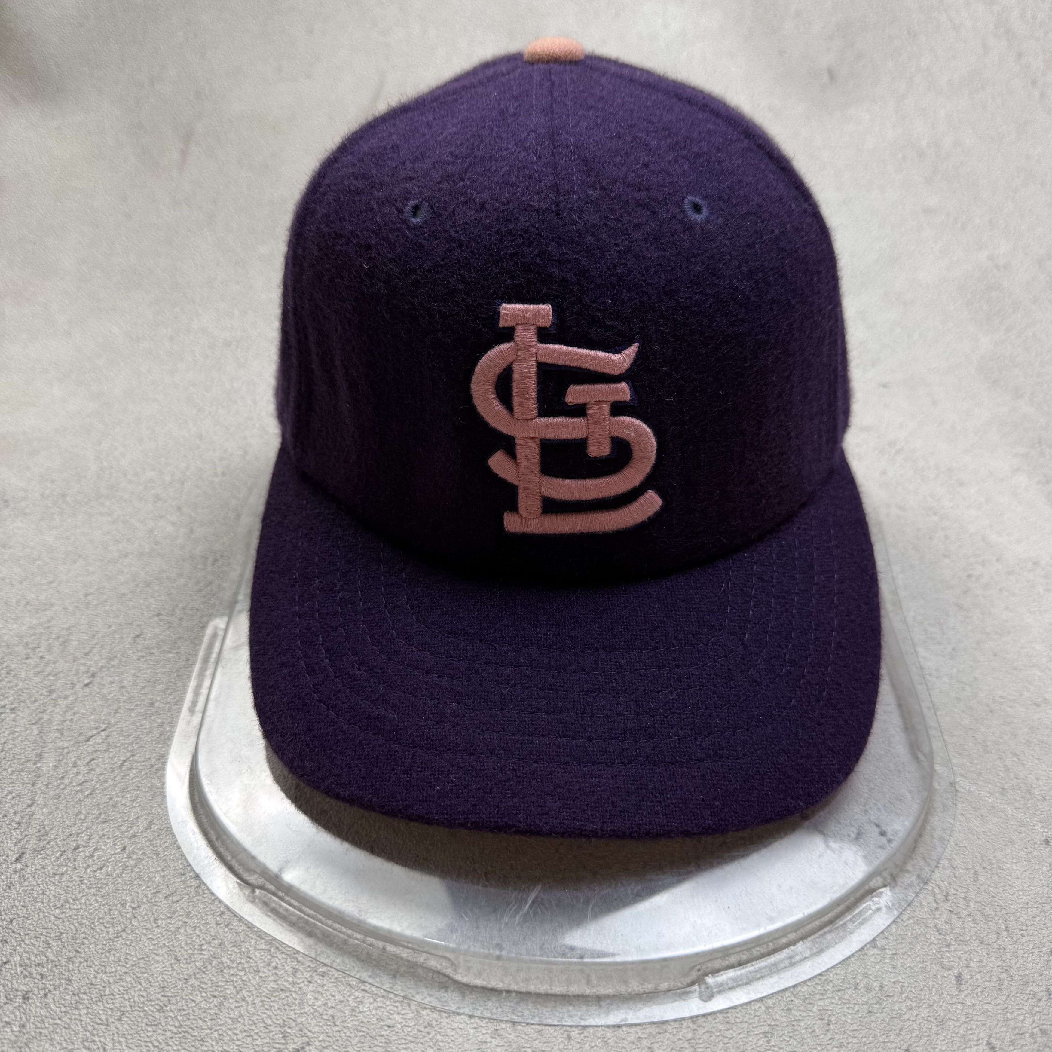 MLB Vintage MLB St. Louis Cardinals Wool Cap Size ONE SIZE - 2 Thumbnail