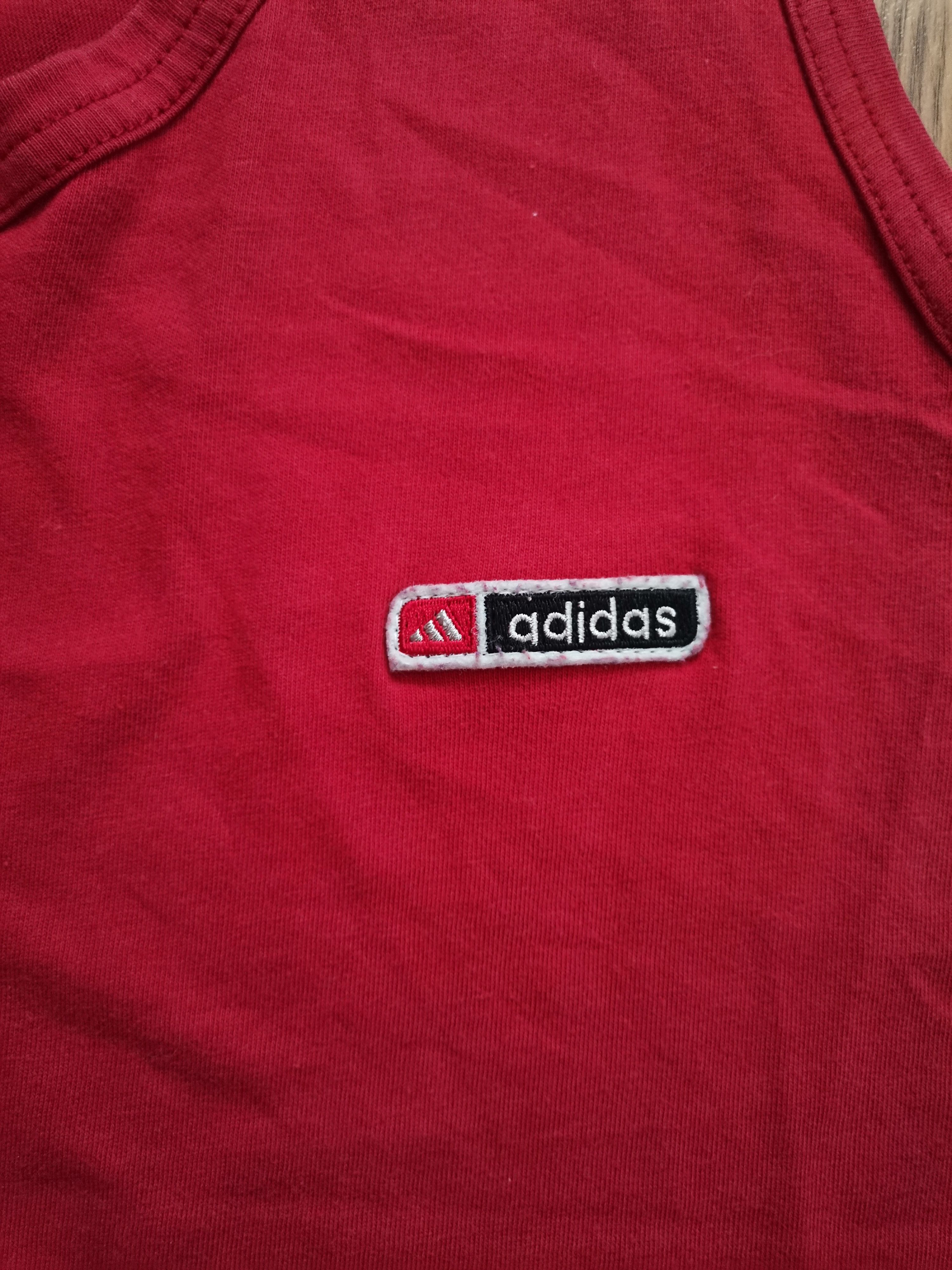Adidas Vintage Adidas Tank Top Size US XL / EU 56 / 4 - 2 Thumbnail
