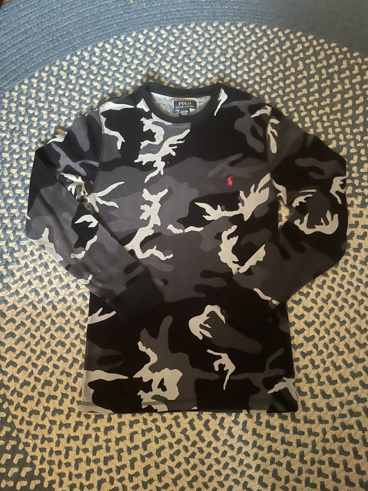 Polo Ralph Lauren Polo long sleeve shirt Size US M / EU 48-50 / 2 - 1 Preview