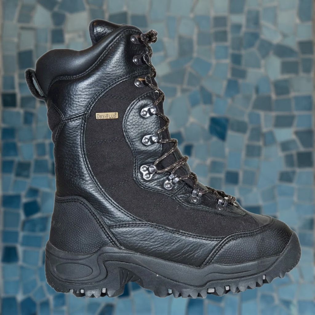 Vintage VINTAGE Cabela's Inferno Dry-Plus Insulated Waterproof Winter Boots 83-1287 Men's US 9 D Size US 9 / EU 42 - 1 Thumbnail