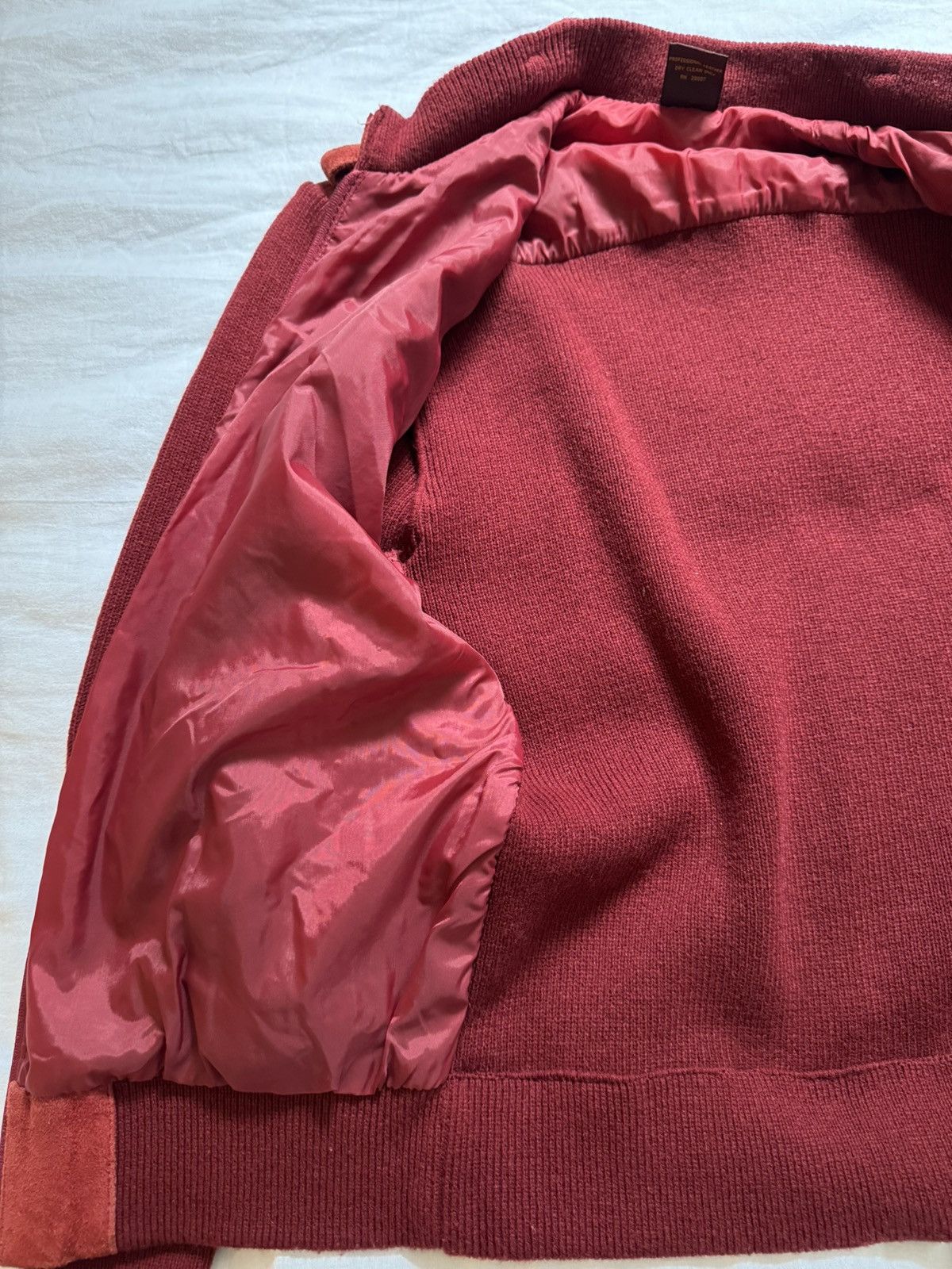 Art Comes First × Vintage 70’s Leather Jacket Size US M / EU 48-50 / 2 - 8 Thumbnail
