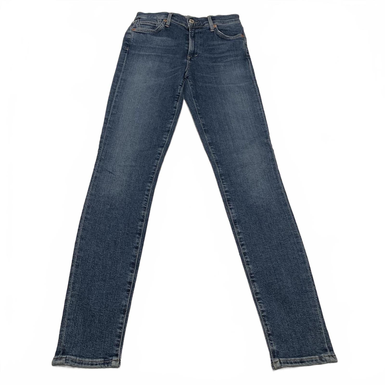 Citizens Of Humanity Citizens of Humanity Rocket Jeans Women's Size 27 Blue Size 27" / US 4 / IT 40 - 1 Thumbnail