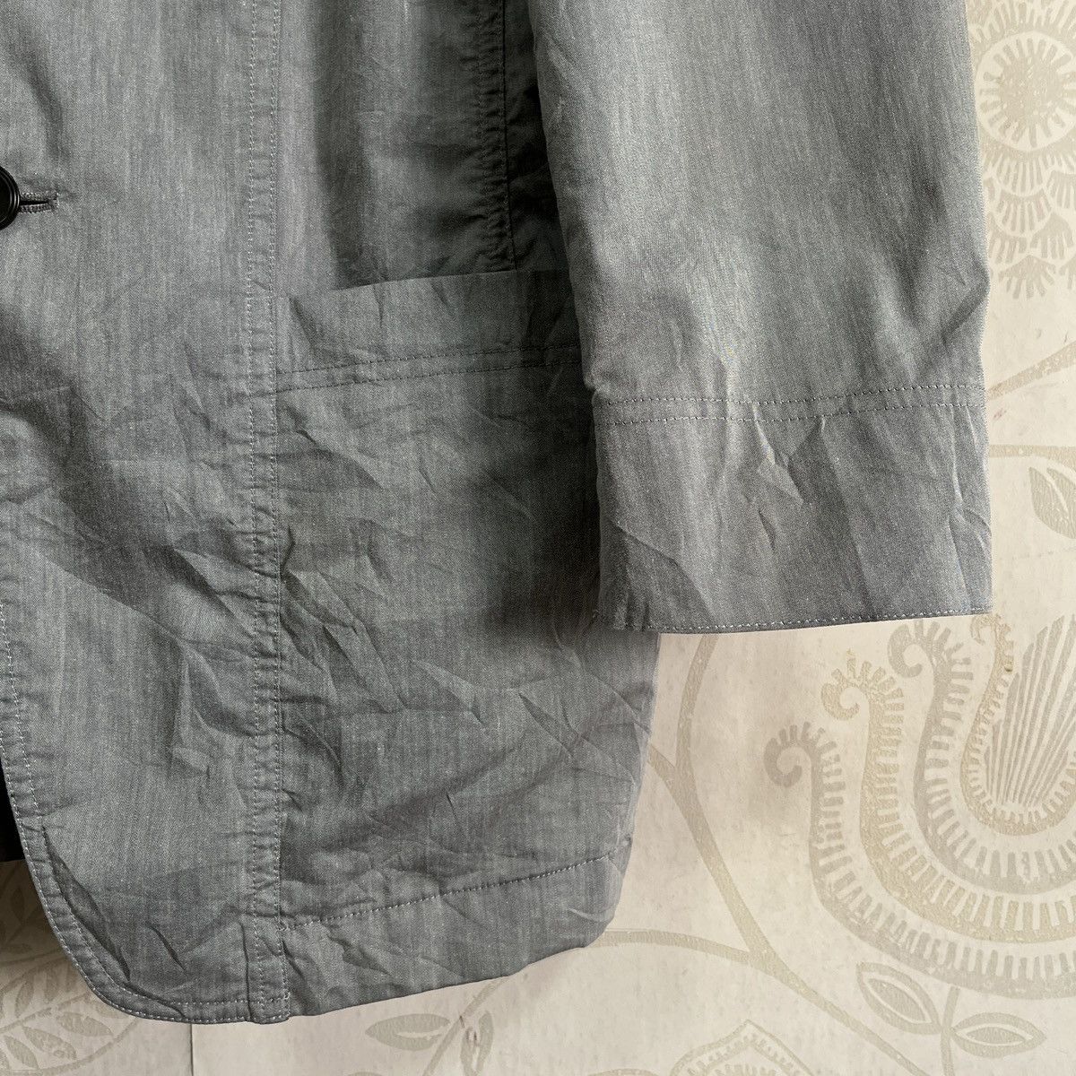Gaultier Homme Objet × Jean Paul Gaultier Jean Paul Gaultier JPG Home Objet Slim Jacket Size US S / EU 44-46 / 1 - 6 Thumbnail