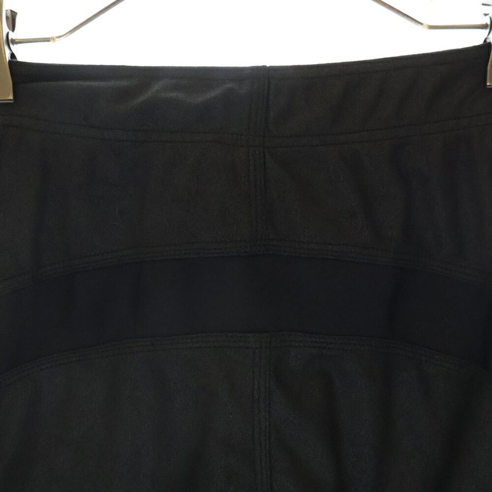 Chrome Hearts Chrome Hearts Leather Patch Shorts Size US 29 - 4 Thumbnail