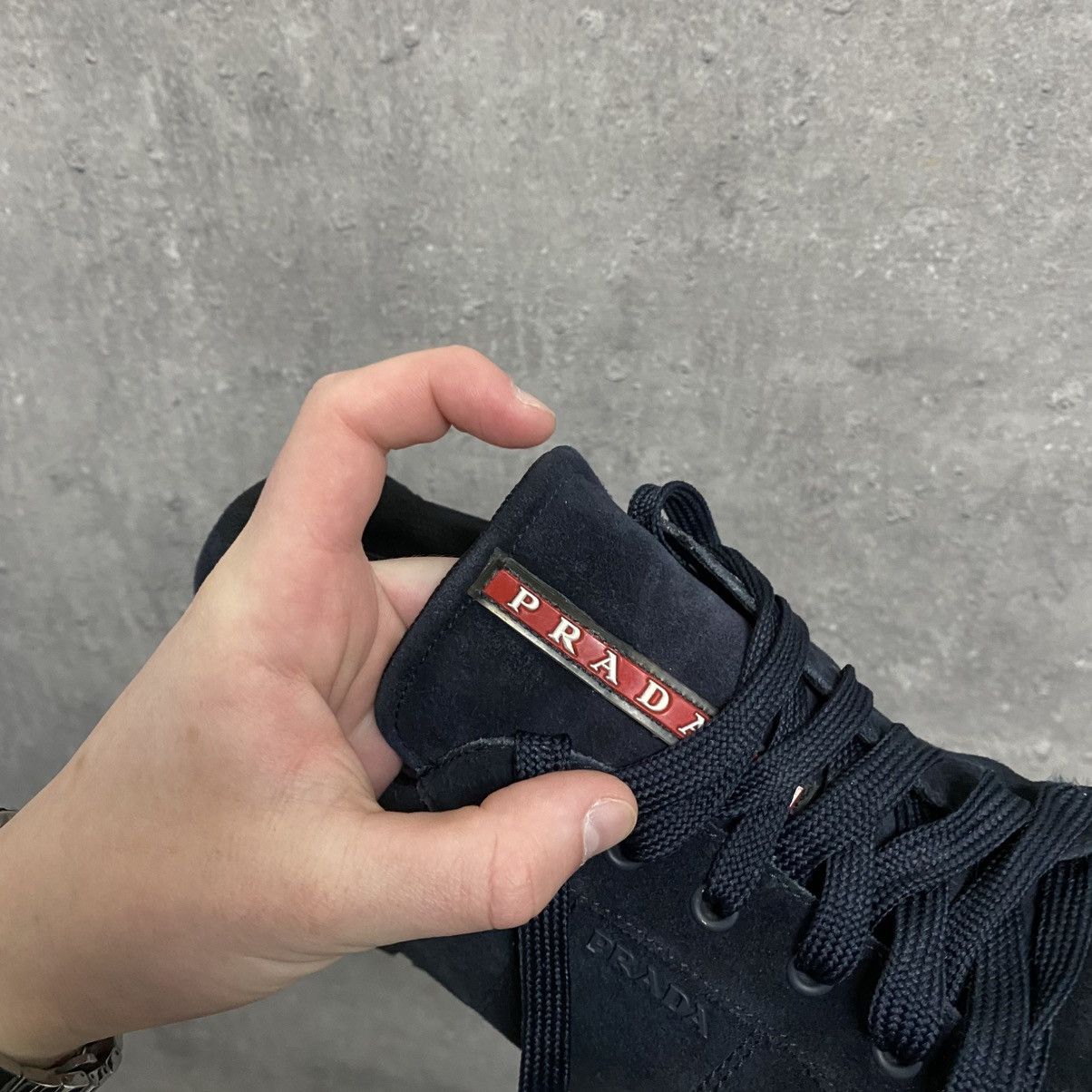 Prada Vintage Prada Shoes Size US 12 / EU 45 - 13 Thumbnail