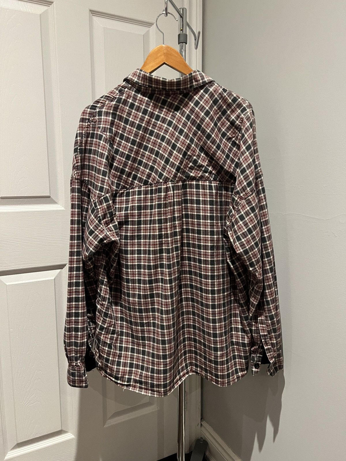 Represent Clo. Represent Flannel (The New Breed) Size US L / EU 52-54 / 3 - 2 Thumbnail