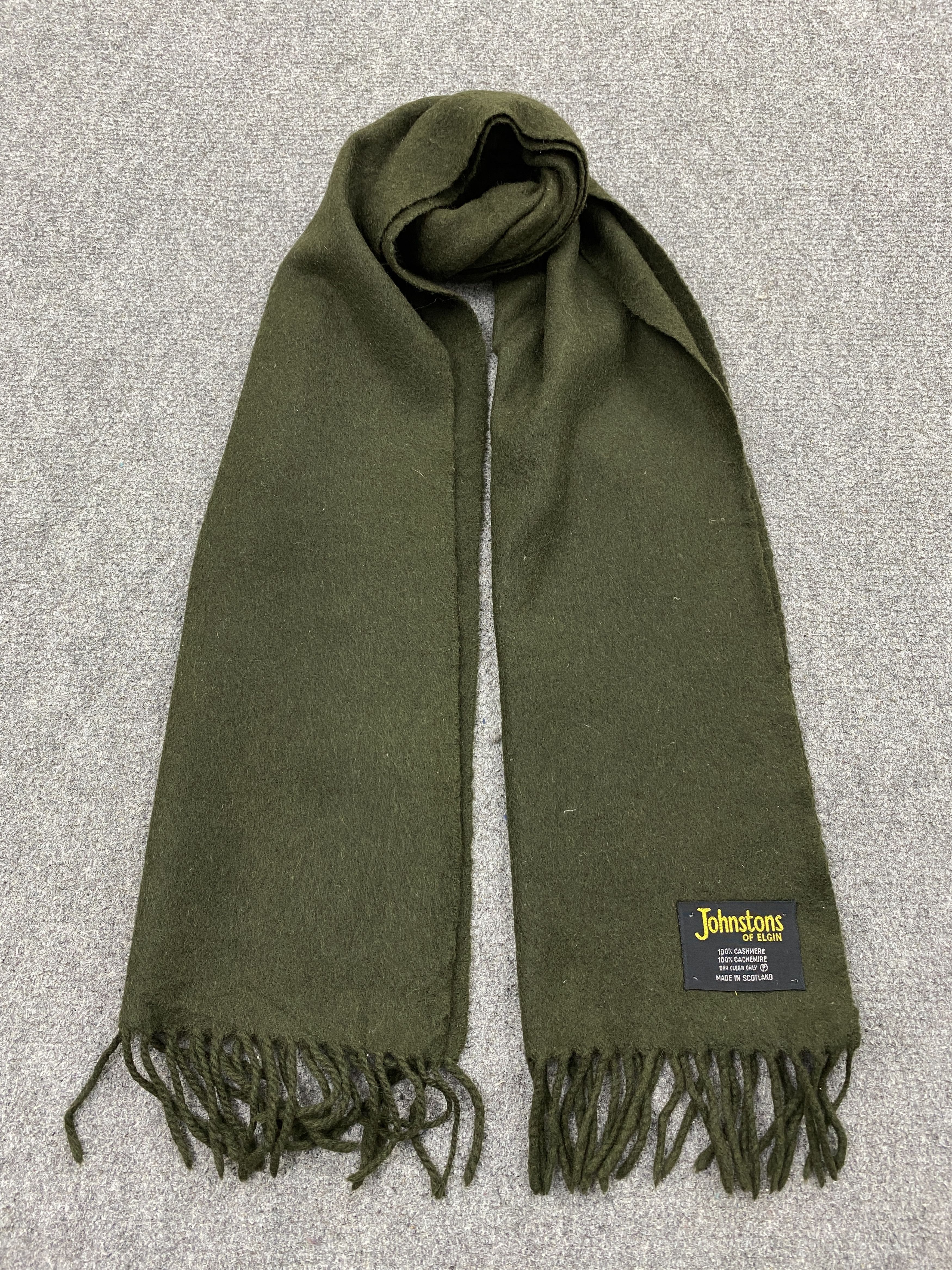 Johnstons Of Elgin Johnstons Of Elgin Scarf / Muffler / Neckwear - SC0048 Size ONE SIZE - 2 Thumbnail