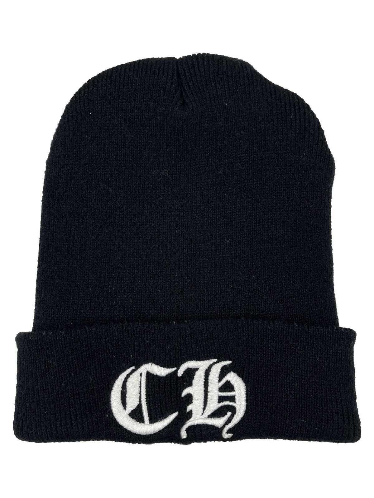 Chrome Hearts Chrome hearts horseshoe ch plus logo wool