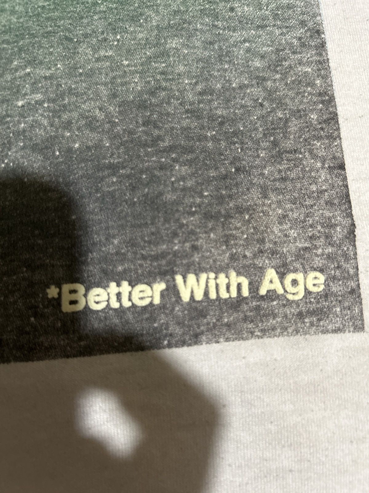 Better With Age Better with age T shirt Size US L / EU 52-54 / 3 - 2 Thumbnail