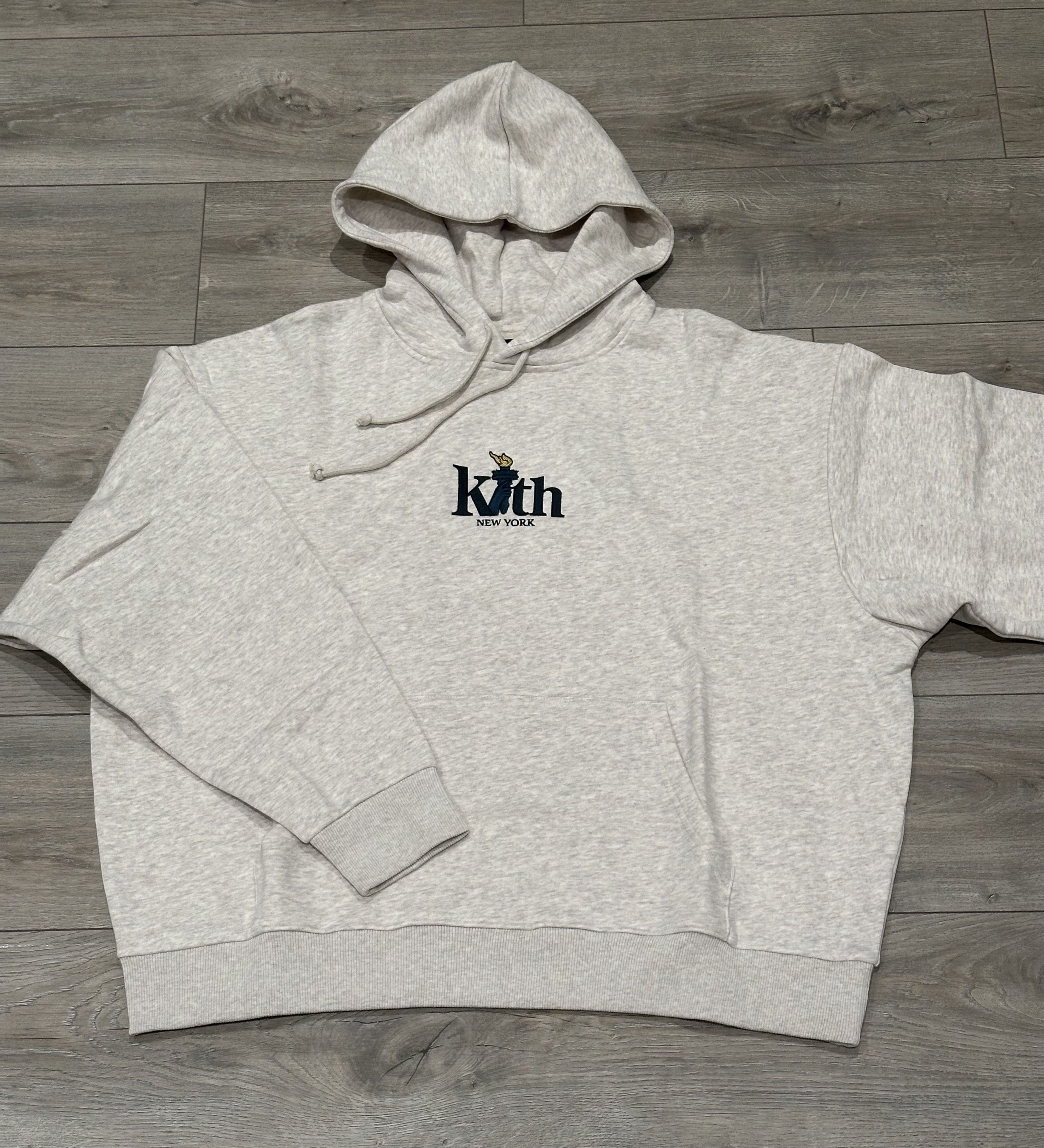 Kith Kith NY Exclusive Torch Hoodie Size US XL / EU 56 / 4 - 2 Thumbnail