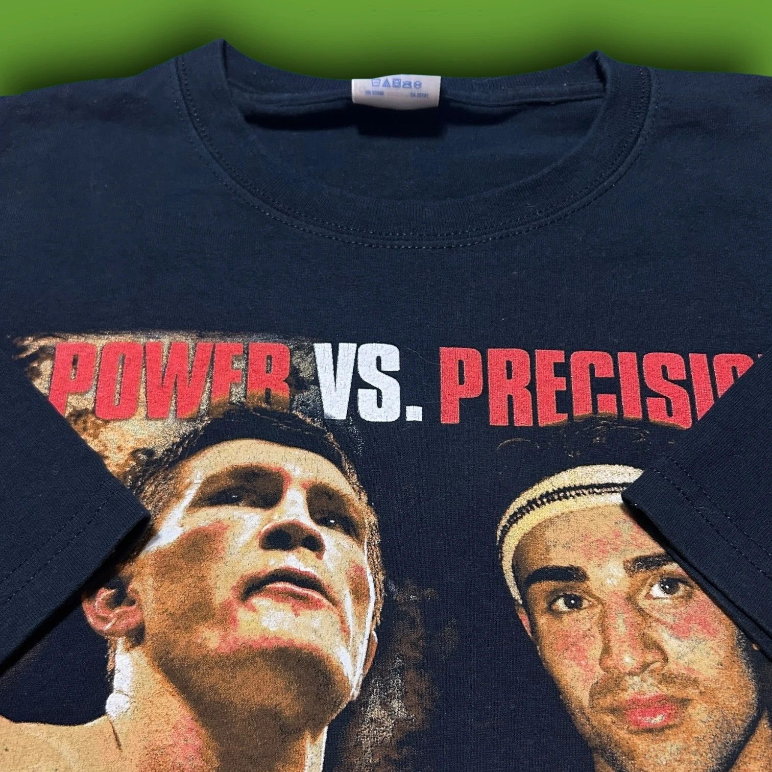 Other Vintage Ricky Hatton Boxing Promo T Shirt Size US L / EU 52-54 / 3 - 1 Thumbnail
