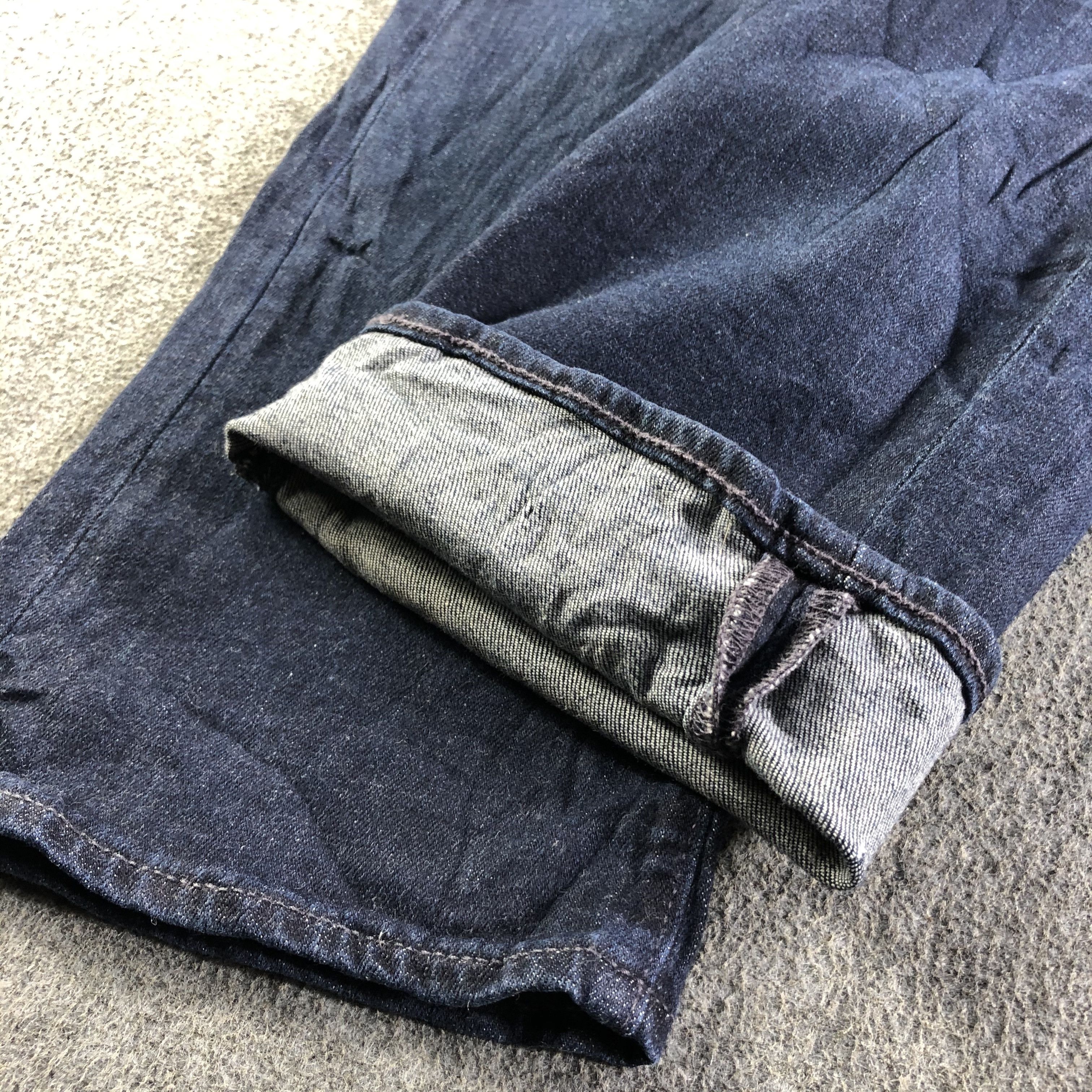 Levi's Vintage Blue Wash Levis 513 Jeans-J4196 Size US 32 / EU 48 - 6 Thumbnail