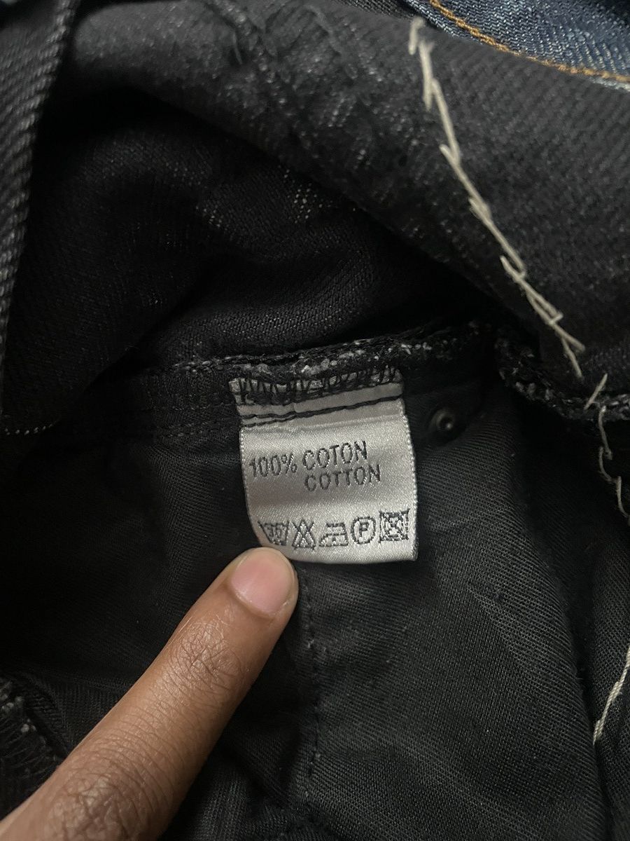 Dior Dior Homme AW06 Cummerbund Jeans Size US 27 - 8 Thumbnail