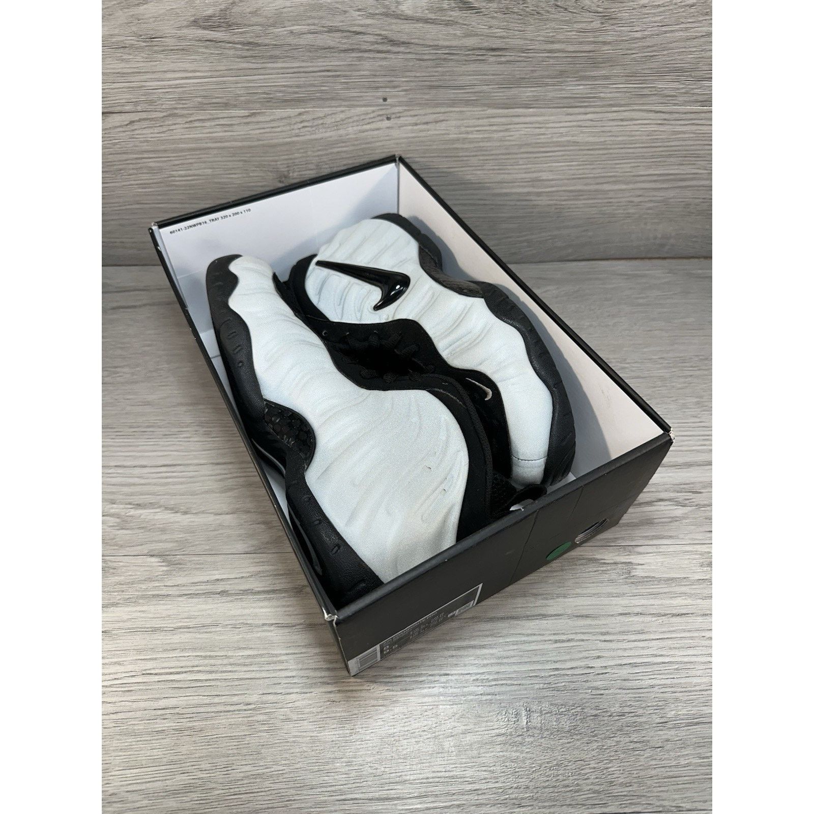 Nike Nike Air Foamposite Pro Wolf Grey - Size 8 Size US 8 / EU 41 - 9 Thumbnail