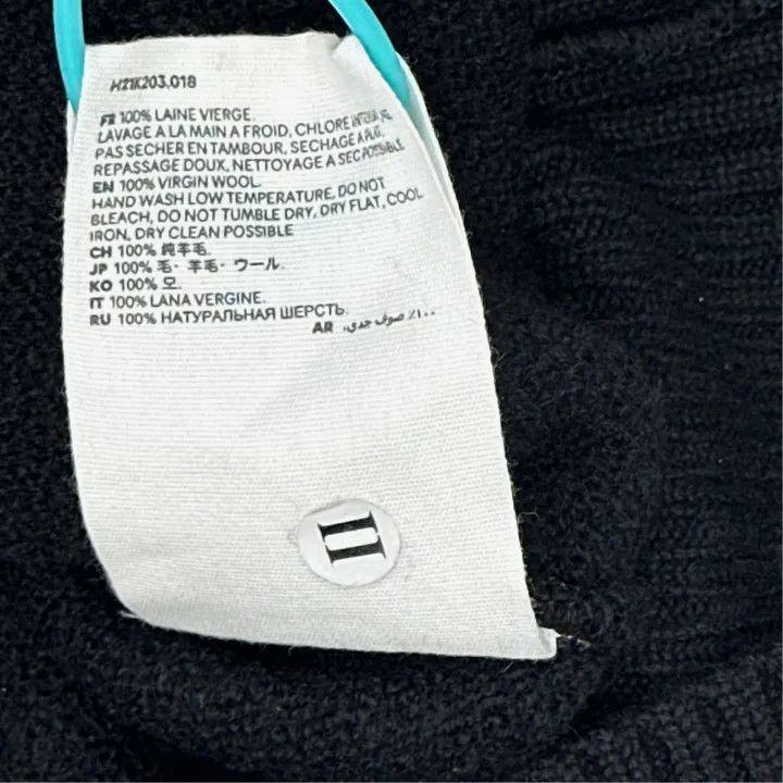 Other AMIPARIS Heart Pattern Wool Sweater for All -2507 Size US XS / EU 42 / 0 - 3 Thumbnail