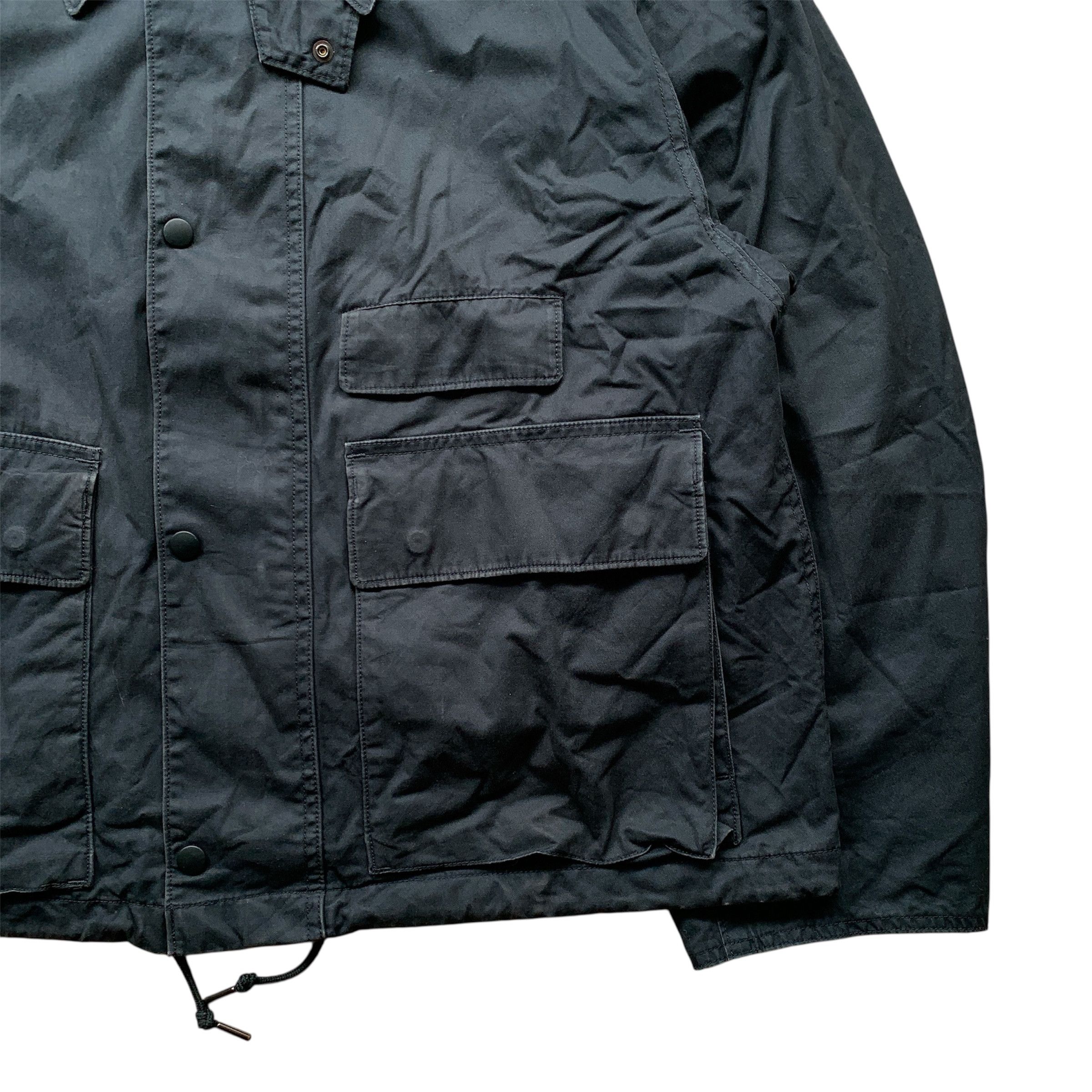Lemaire × Uniqlo Uniqlo U Utility Short Blouson Jacket Japanese Brand Size US L / EU 52-54 / 3 - 3 Thumbnail