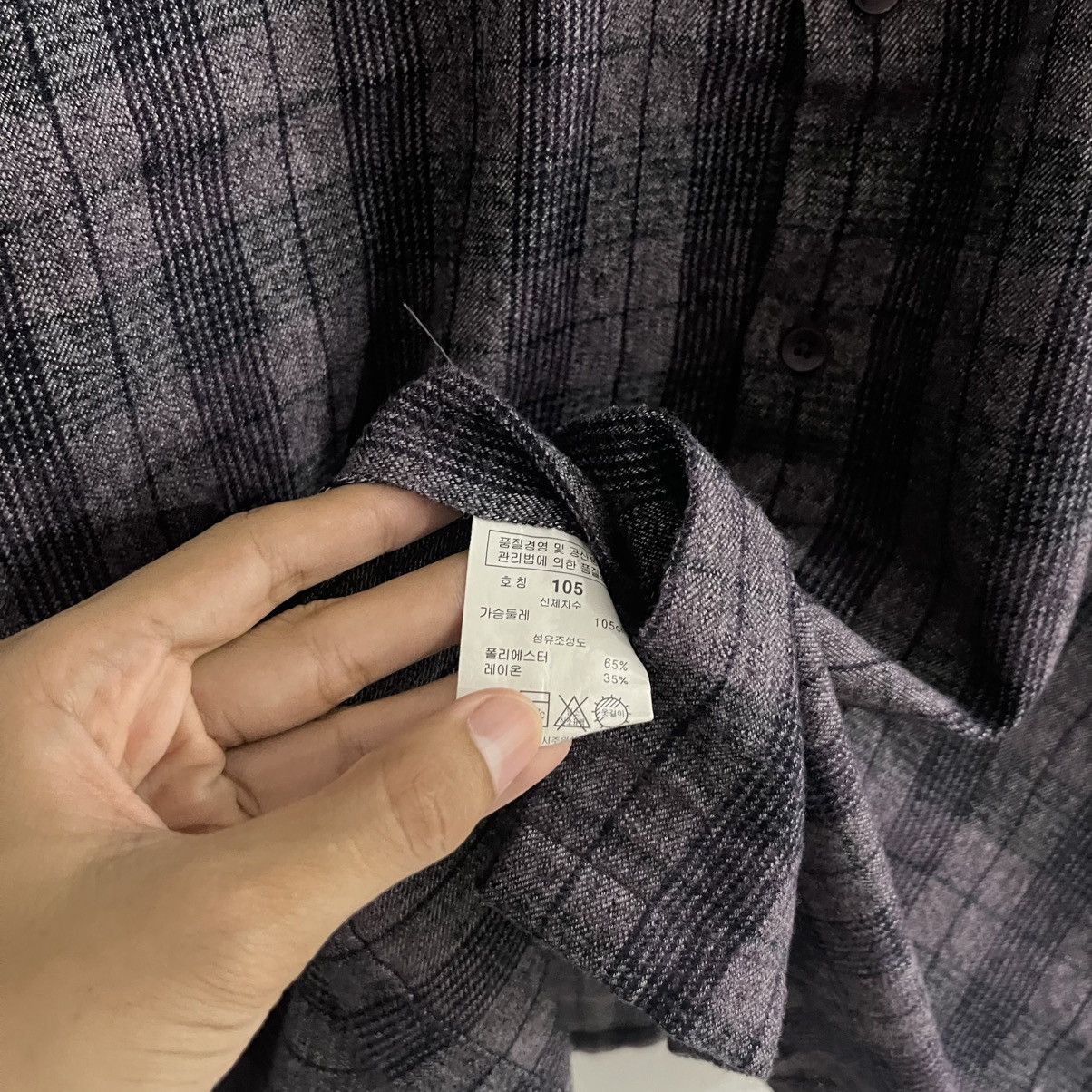 Roberta di Camerino Roberta Di Camireno - LS Button Up Shirt Size US L / EU 52-54 / 3 - 5 Thumbnail