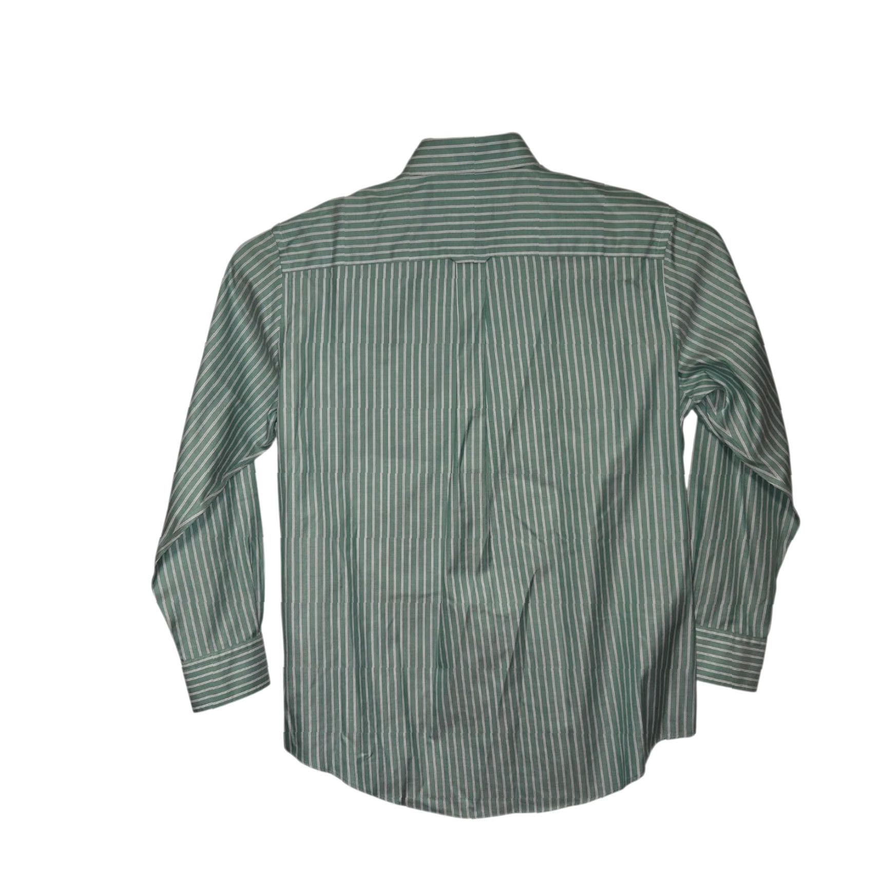 Vintage Cabela's Shirt Men M Flannel Plaid Long Sleeve Pockets Outdoor Camp NWOT Green Shirt Size US M / EU 48-50 / 2 - 3 Thumbnail