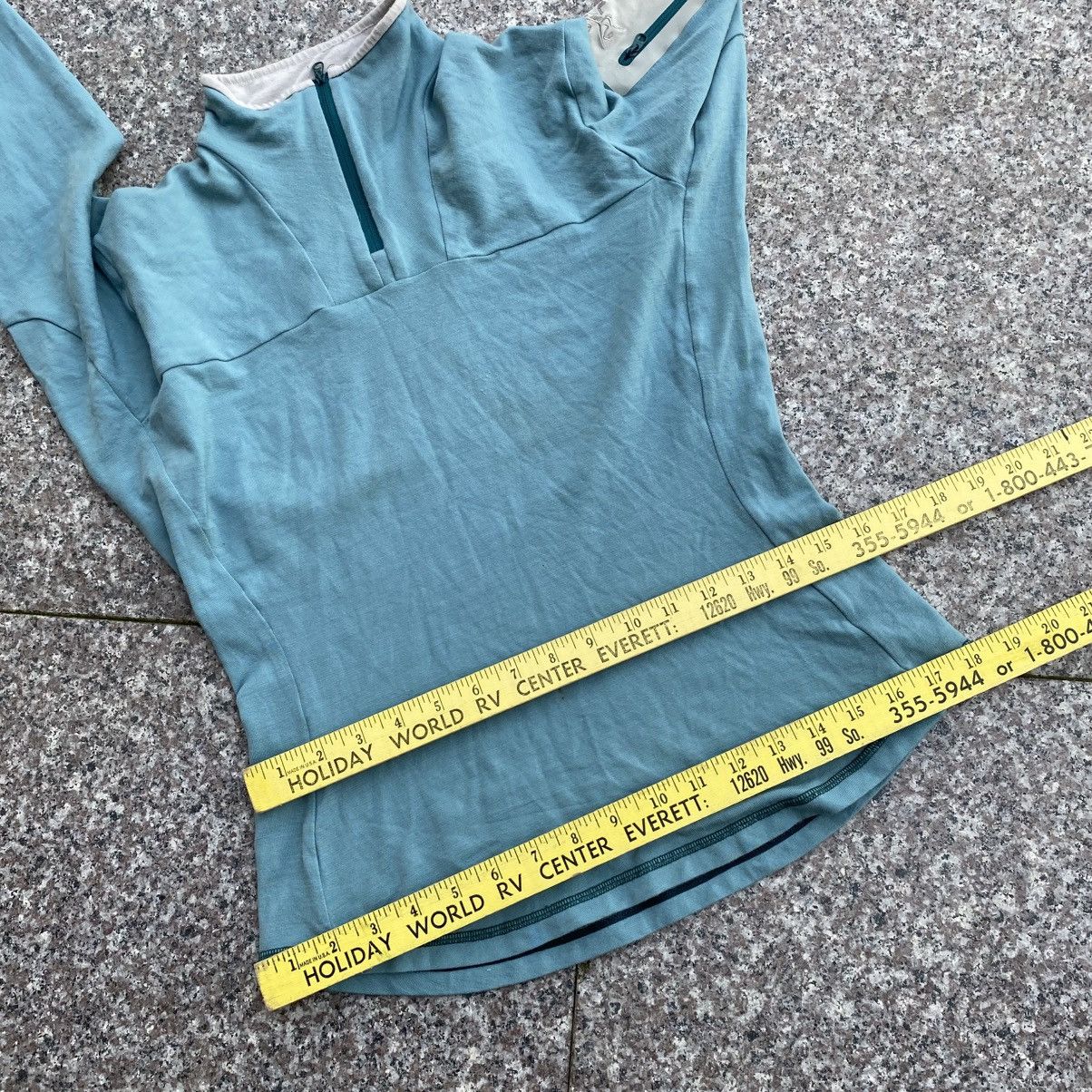 Arc'teryx Arc’teryx wool long sleeve top Size L / US 10 / IT 46 - 3 Thumbnail