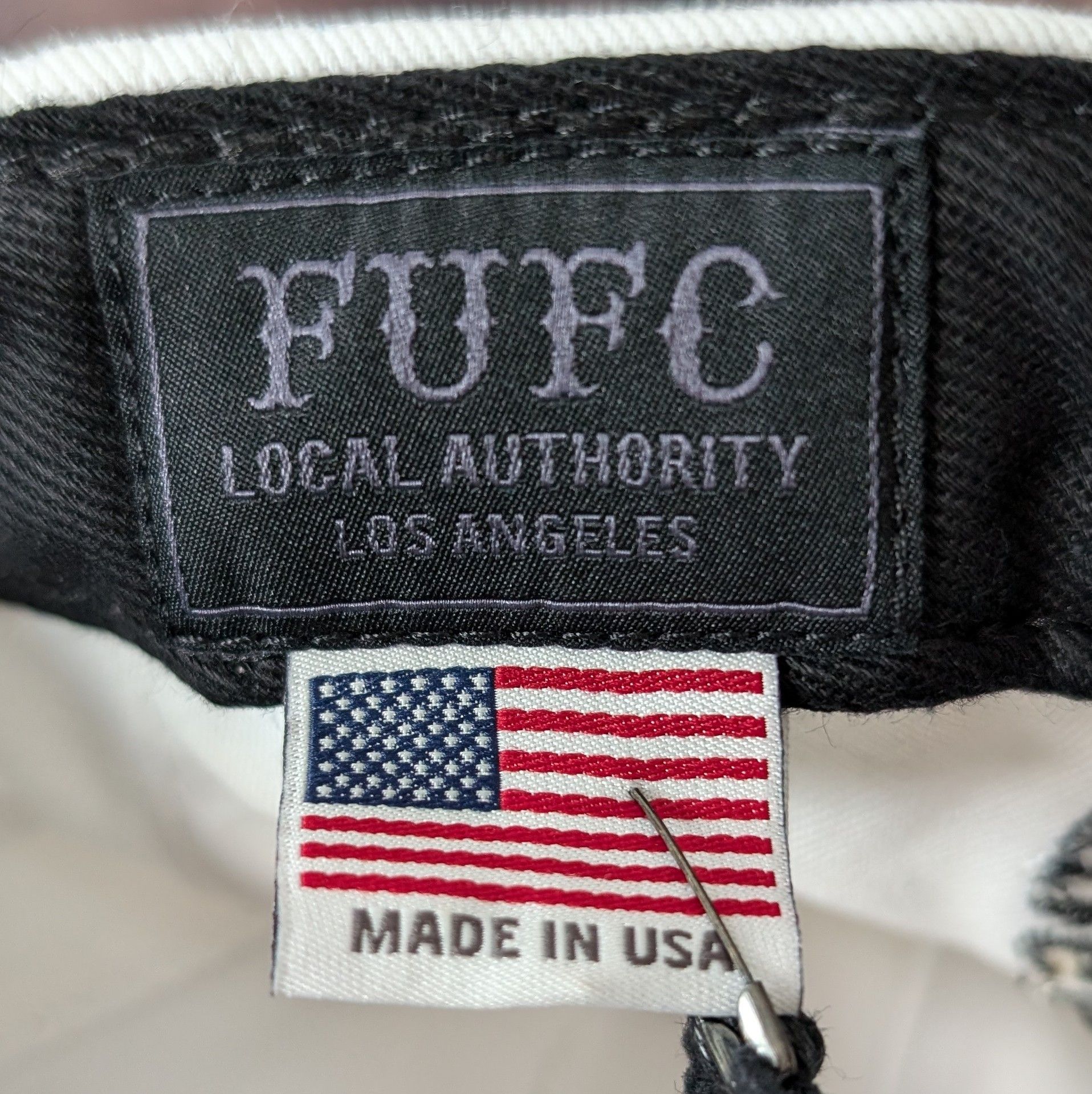 Local Authority Malibu Racing Cap Size ONE SIZE - 4 Thumbnail