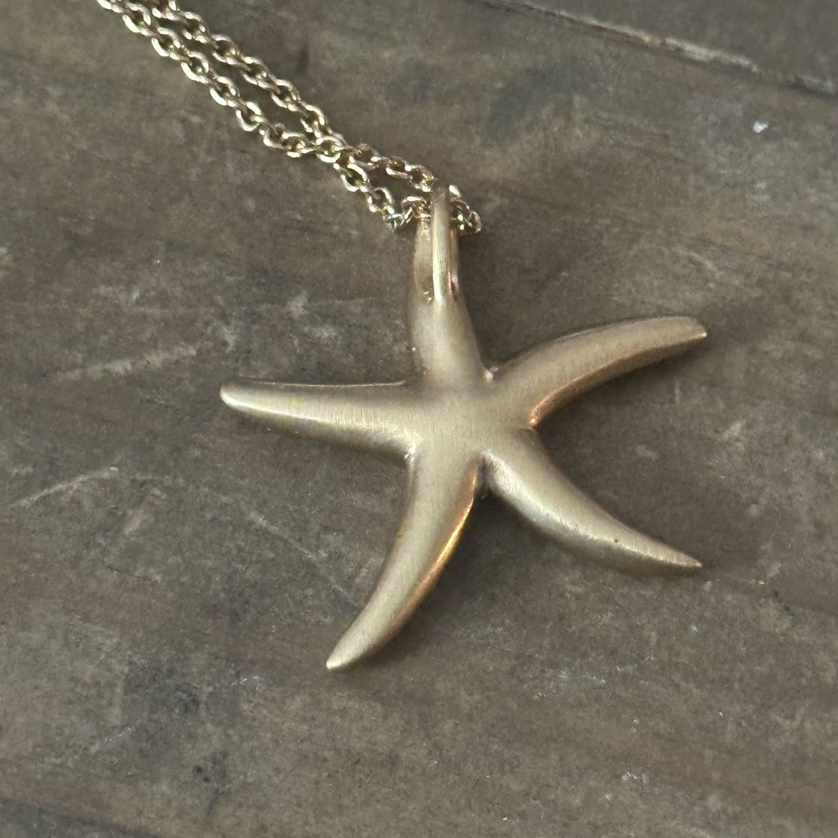 Other Touchstone Crystal starfish pendant necklace Size ONE SIZE - 5 Thumbnail