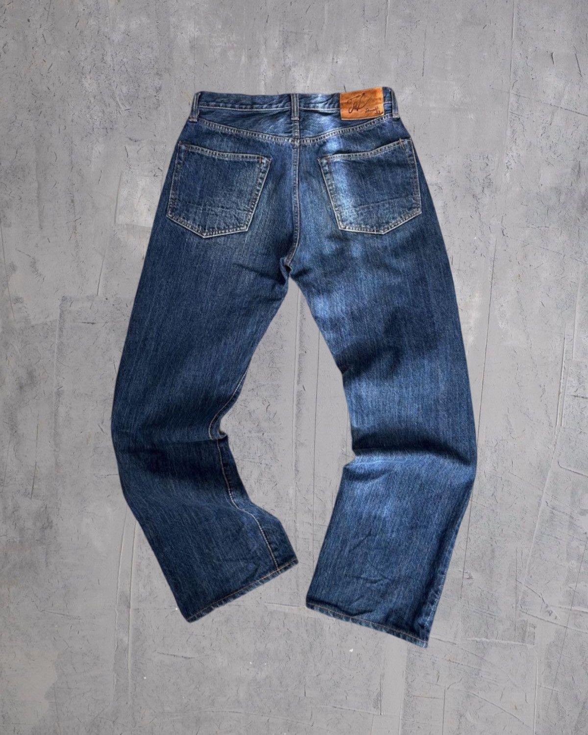 Japanese Brand × Kapital Kapital denim Size US 33 - 2 Thumbnail