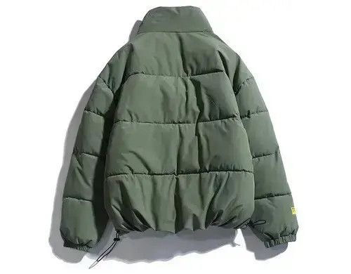Other Green japanese style puffer jacket Size US M / EU 48-50 / 2 - 2 Thumbnail