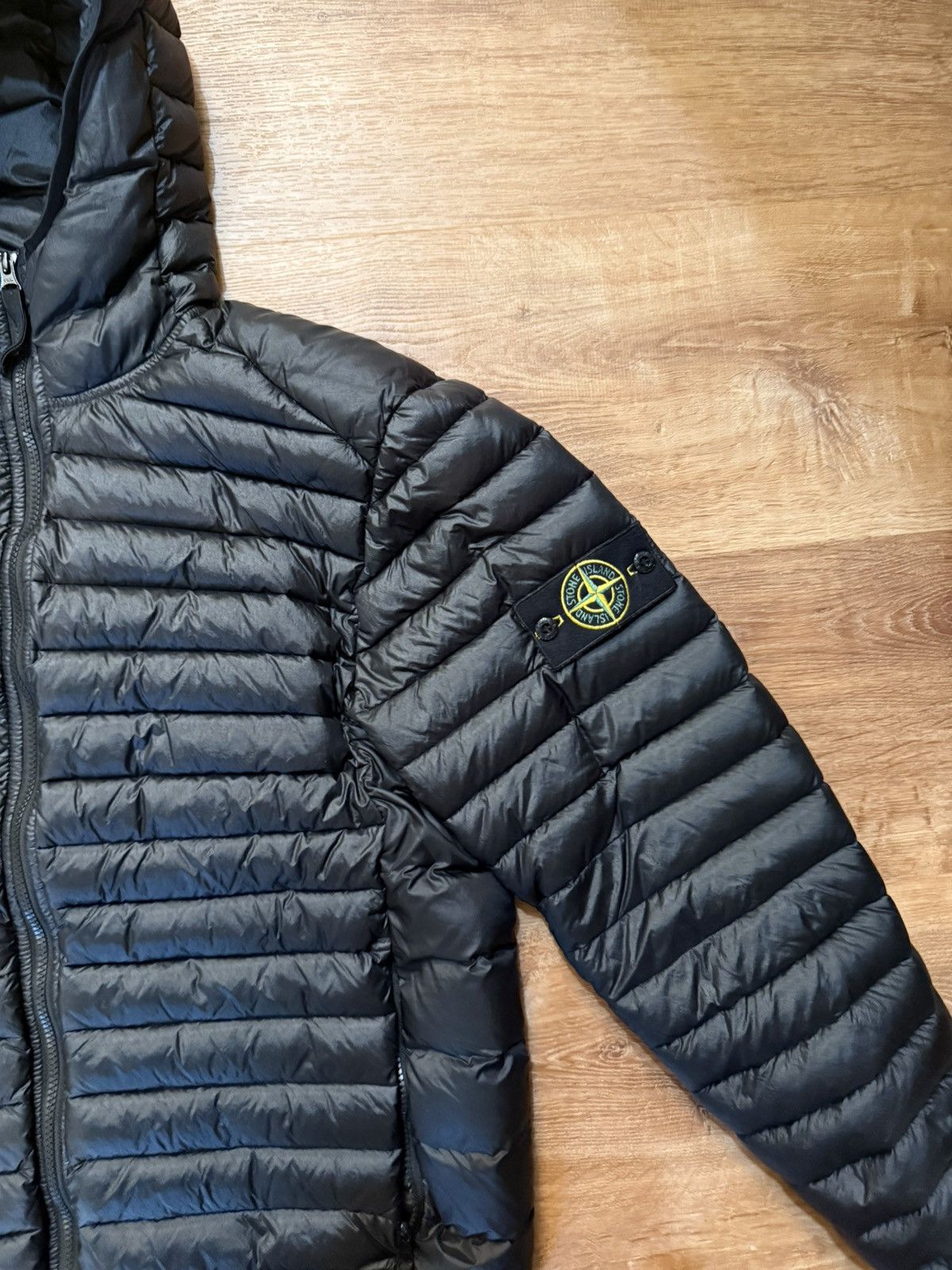Stone Island Stone Island Puffer Size US M / EU 48-50 / 2 - 2 Thumbnail