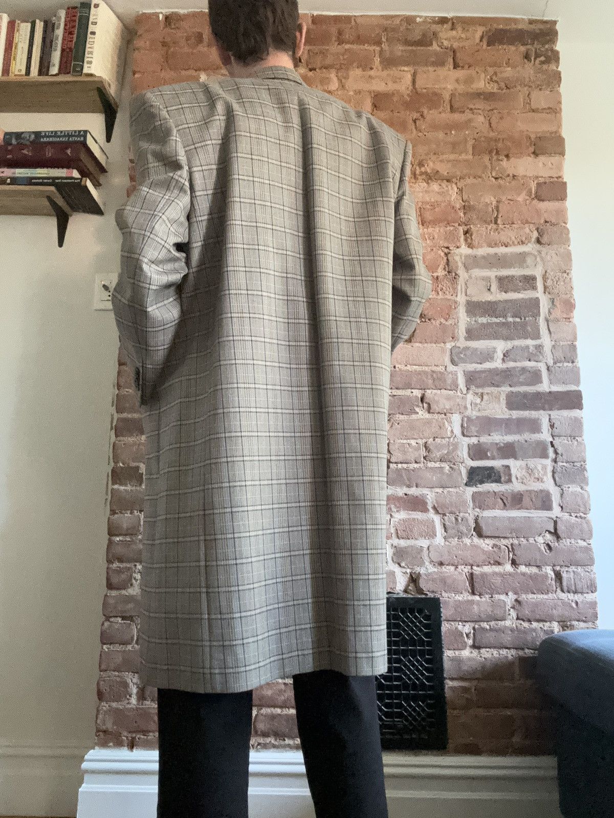 Balenciaga Balenciaga SS17 Boxy Coat Size US M / EU 48-50 / 2 - 9 Thumbnail