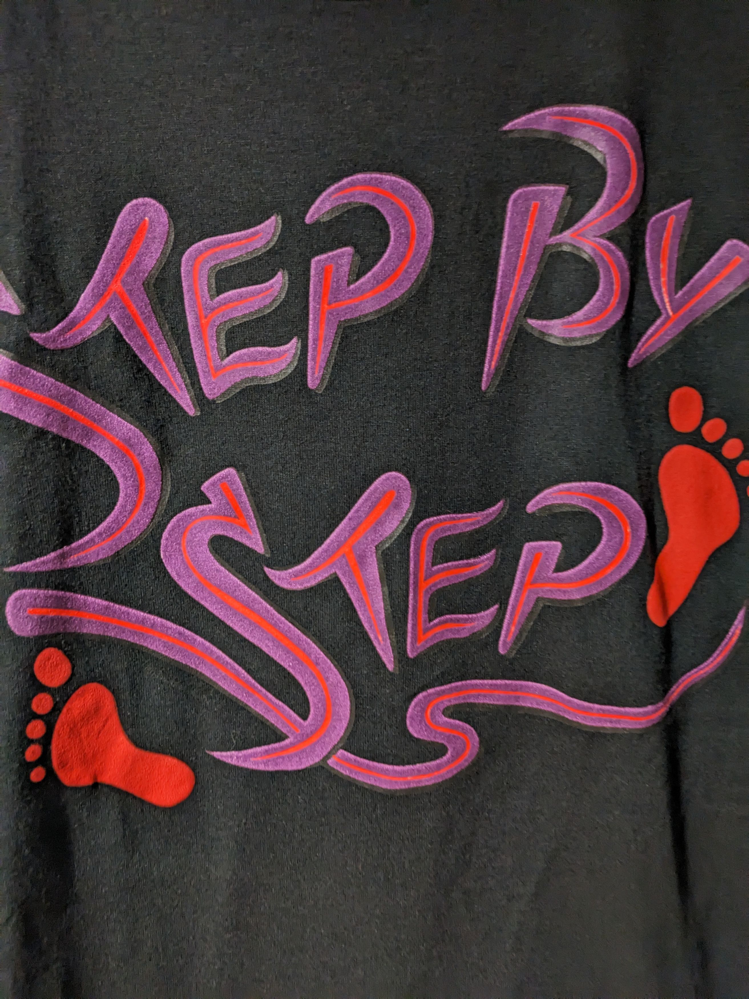 Vintage Vintage 90s Step by Step Dana Foster TV Show Large T-Shirt Size US L / EU 52-54 / 3 - 2 Thumbnail