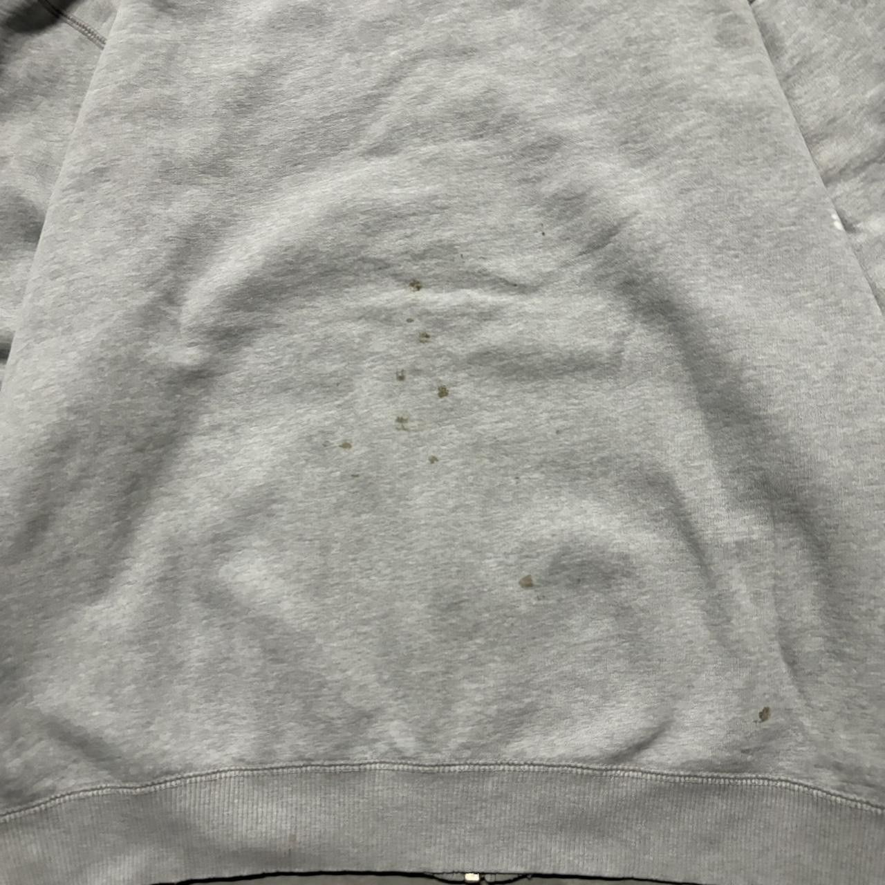 Tommy Hilfiger × Vintage Crazy Vintage 90s Distressed Tommy Hilfiger Spellout Essential Hoodie! Size US XL / EU 56 / 4 - 8 Thumbnail