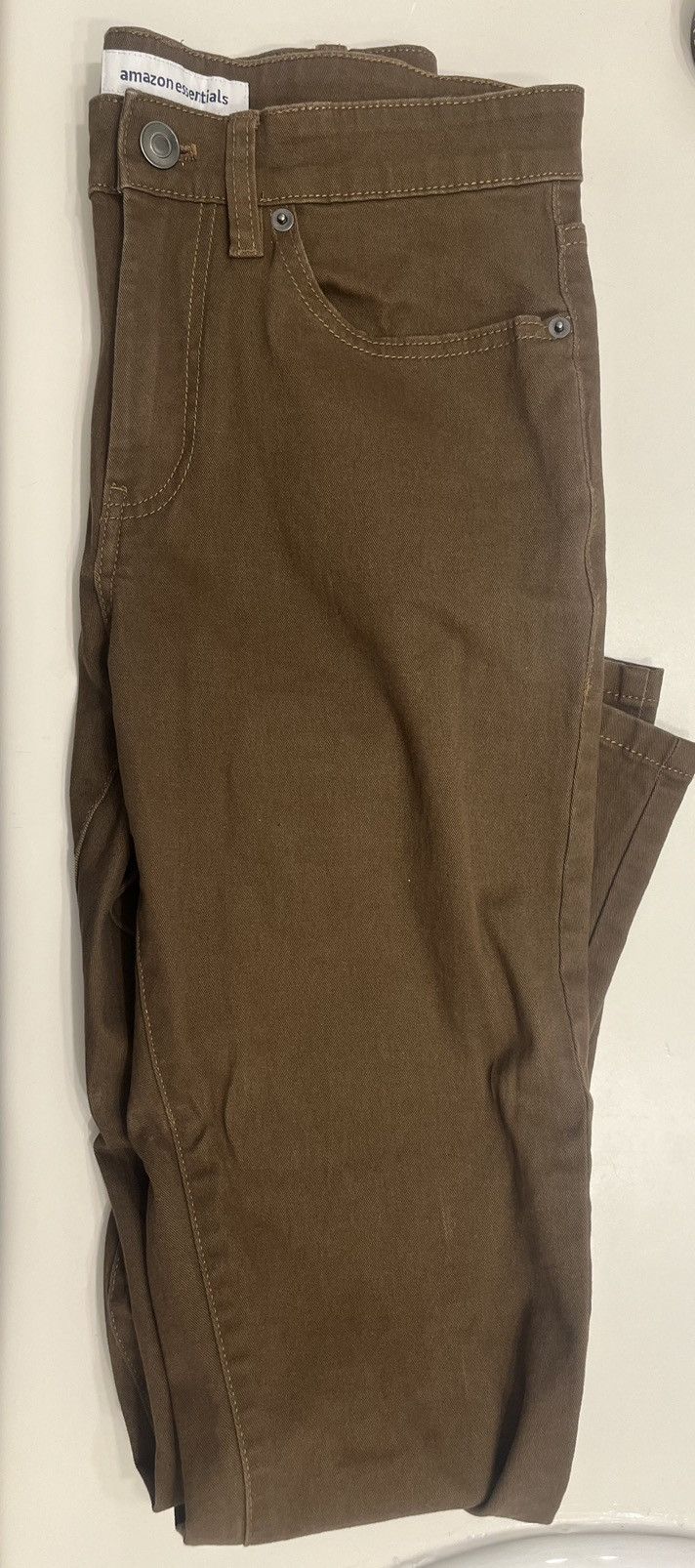 Other brown cargo pants Size US 28 / EU 44 - 2 Thumbnail
