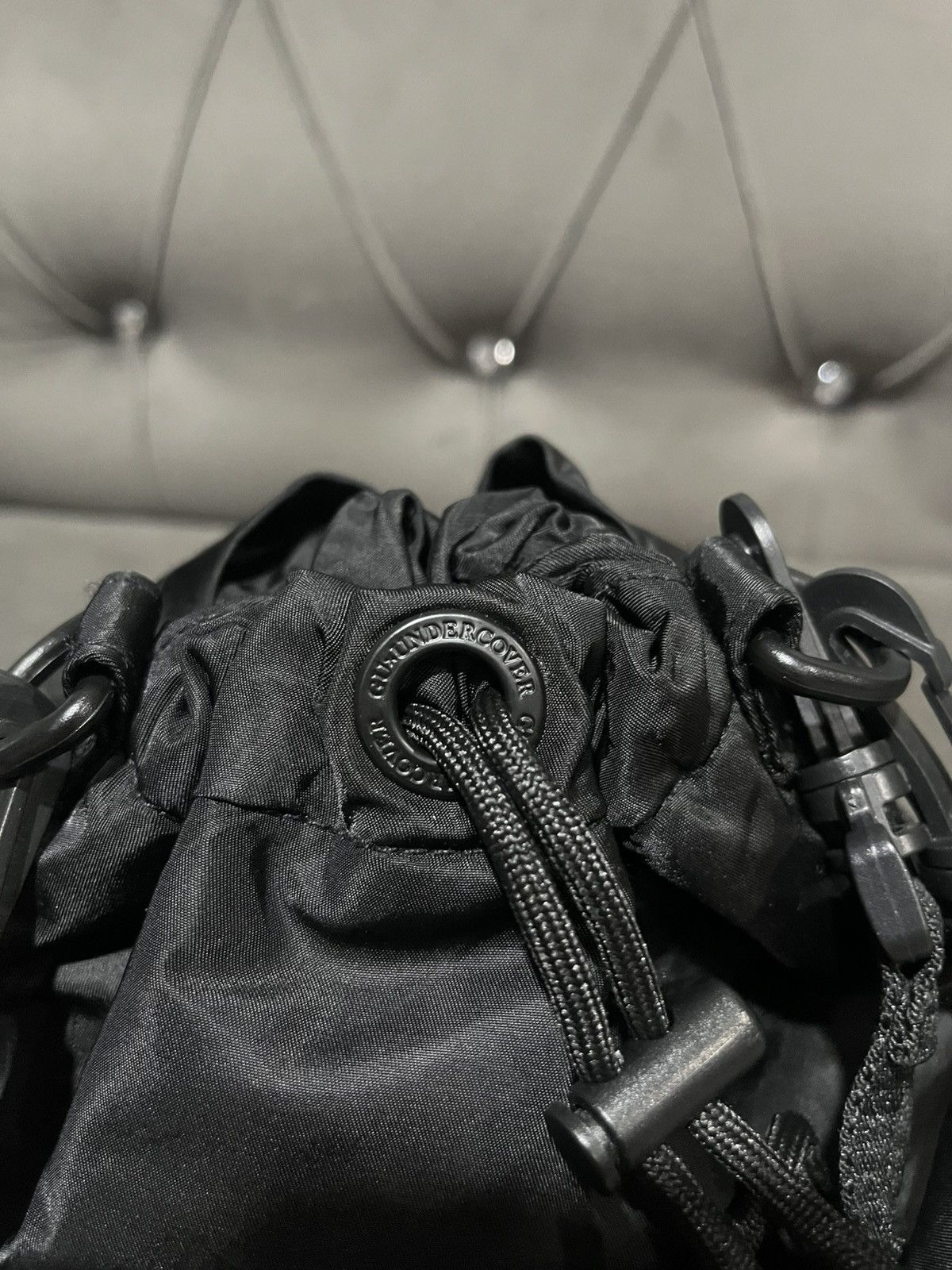 Undercover Auth 2024 Autumn/Winter collection Undercover Bag Size ONE SIZE - 8 Thumbnail