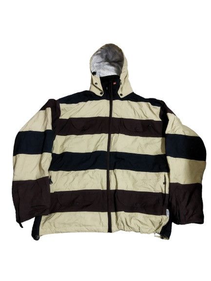 Quiksilver Quiksilver Jacket Hoodie Size US XL / EU 56 / 4 - 1 Thumbnail