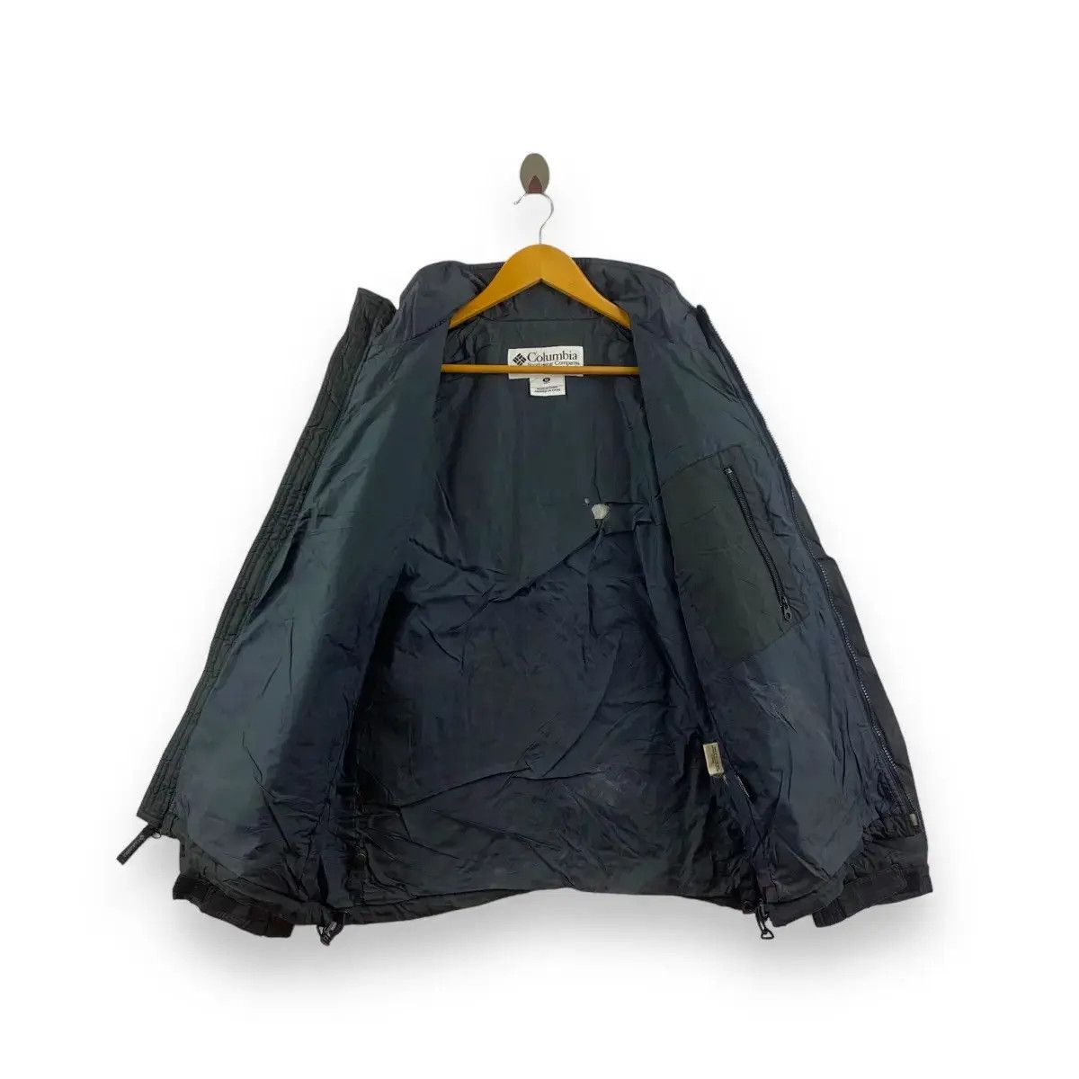 Columbia COLOMBIA DUPONT THERMOLITE Plus Insulation Jacket Size US M / EU 48-50 / 2 - 4 Thumbnail