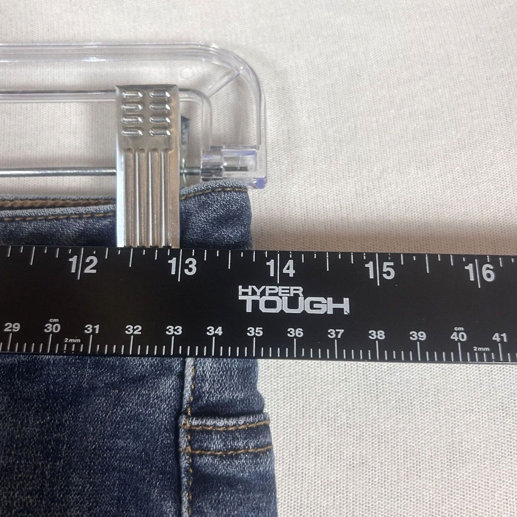 American Eagle Outfitters VINTAGE NO Size 26" / US 2 / IT 38 - 5 Thumbnail