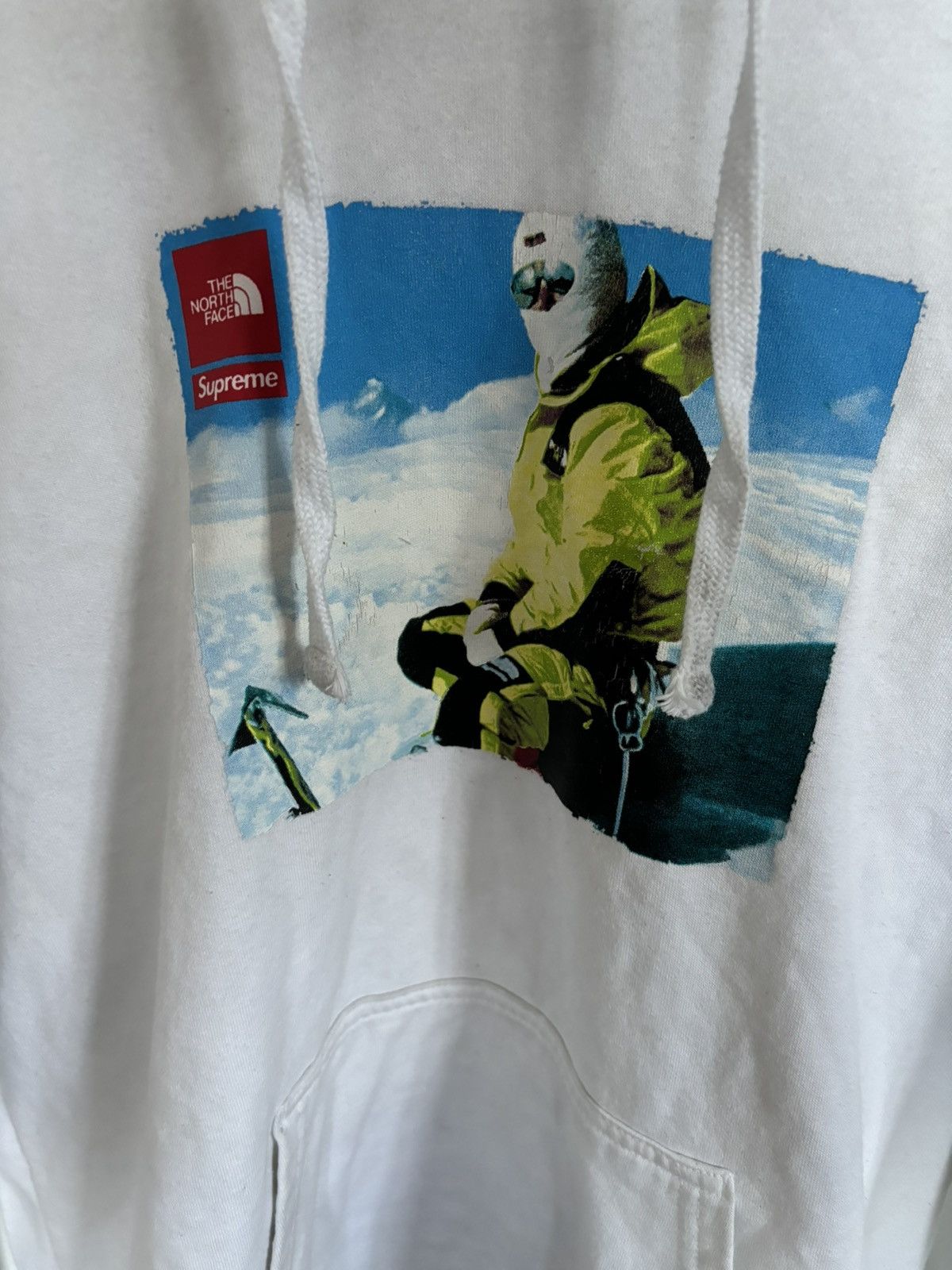 Supreme × The North Face Supreme x Northface Hoodie Snowboard Graphic Size US S / EU 44-46 / 1 - 2 Thumbnail