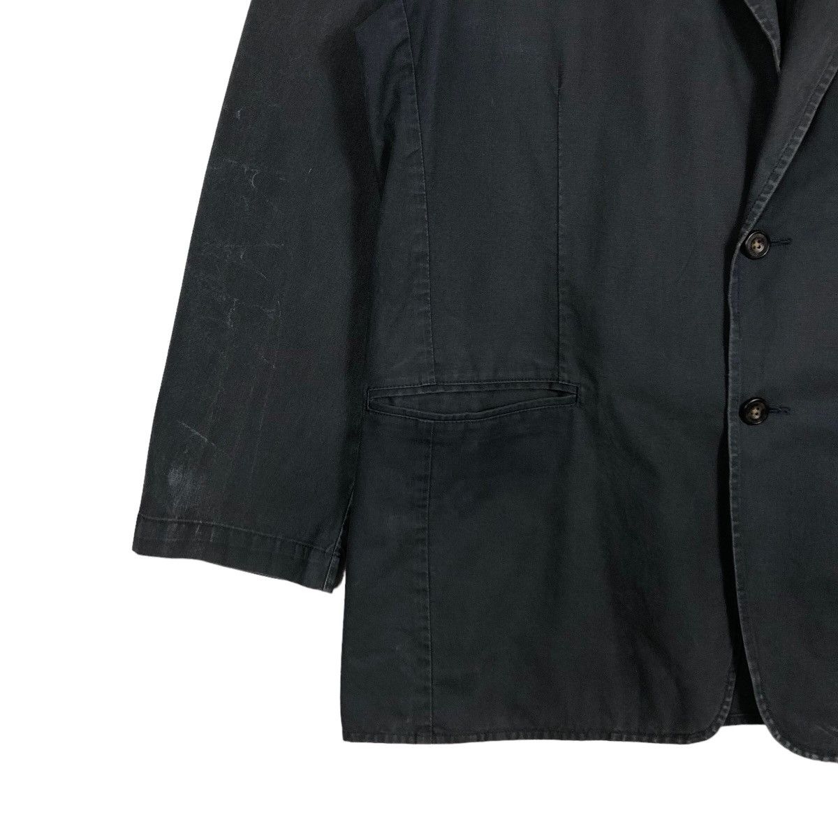 Japanese Brand 🔥90’s Double Breast Chore Jacket Worker Wear L.L.Bean Size US L / EU 52-54 / 3 - 4 Thumbnail
