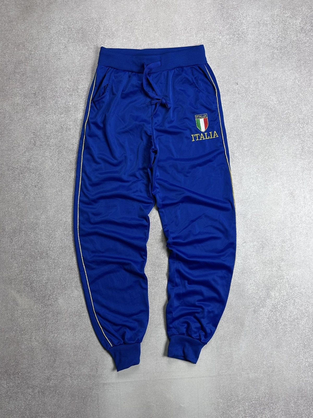 Vintage Vintage Italy Y2K Flared Tracksuit M Size US S / EU 44-46 / 1 - 8 Thumbnail