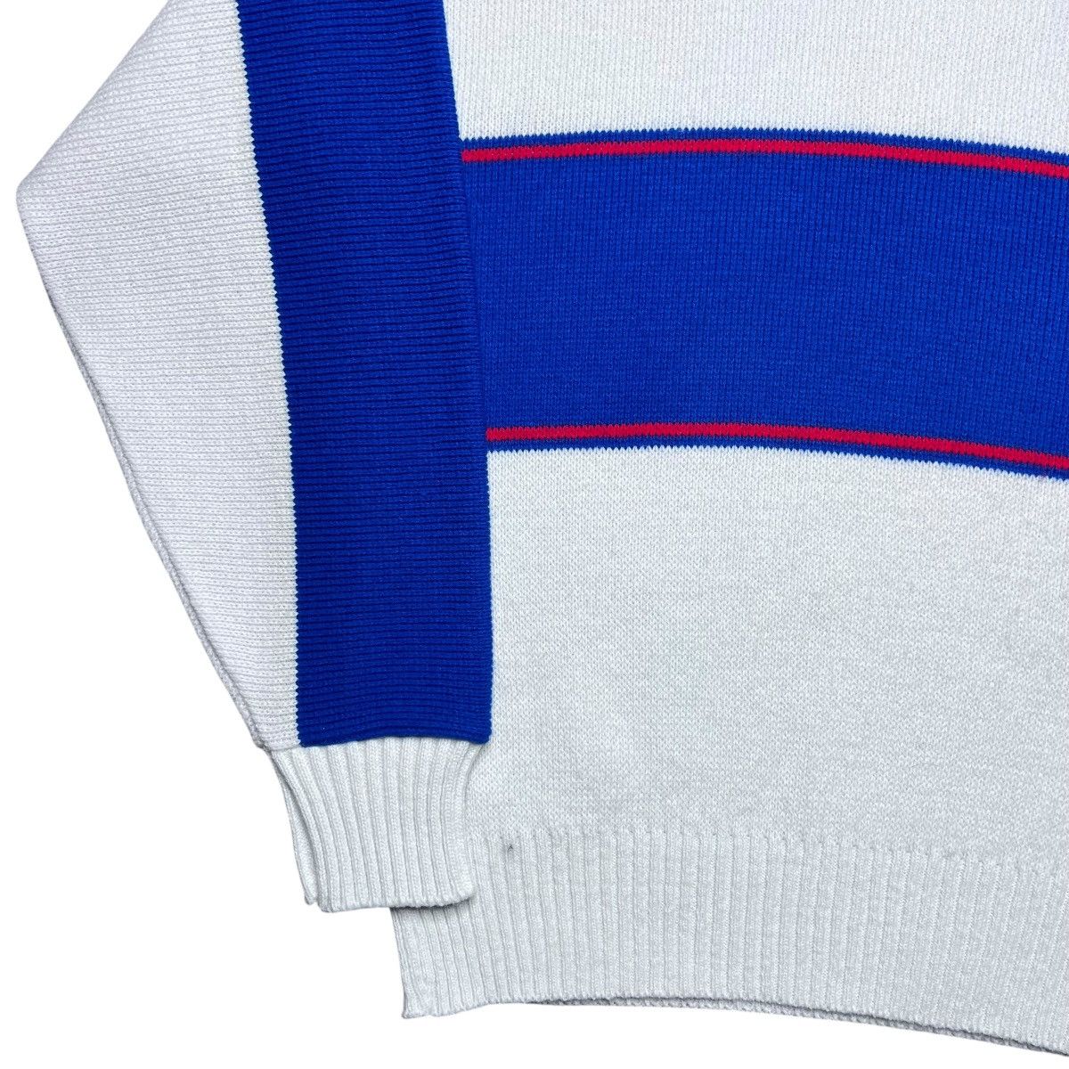NFL Vtg 1992 NFL Minneapolis Super Bowl XXVI Cliff Engle Sweater Size US XL / EU 56 / 4 - 16 Thumbnail