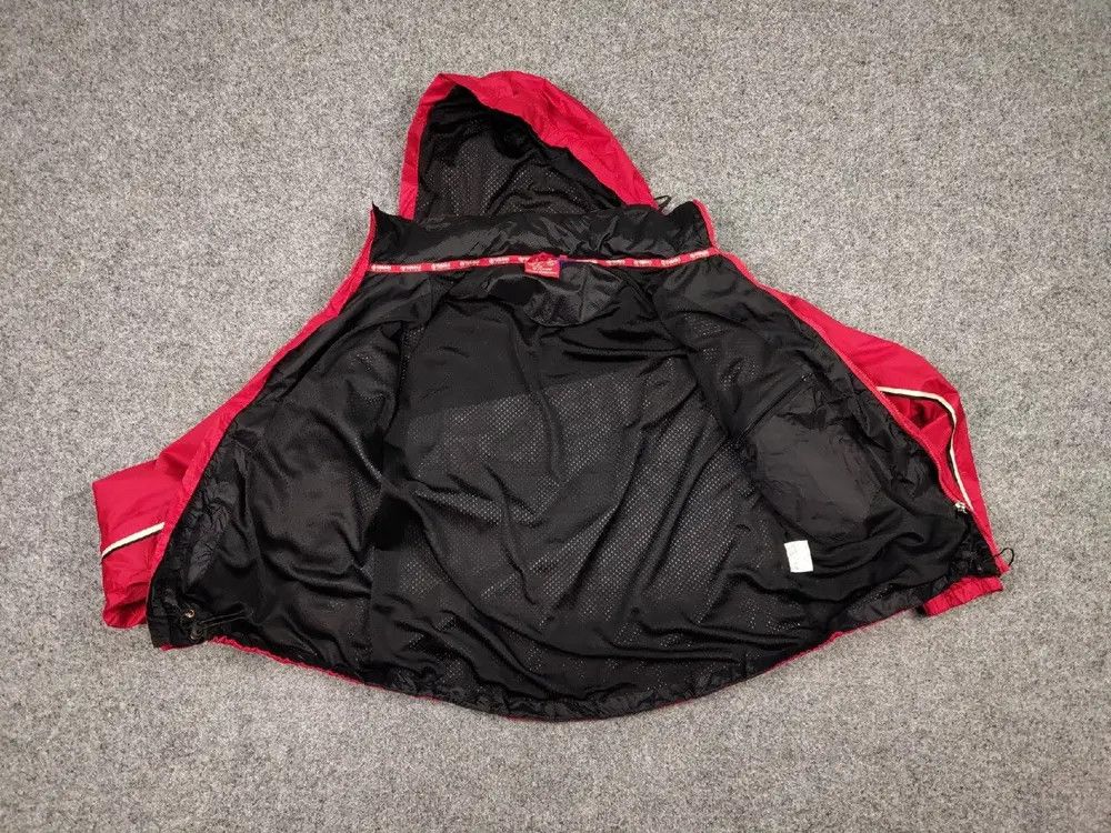 Yamaha Vintage Yamaha Racing Windbreaker zip Jacket official Size US L / EU 52-54 / 3 - 8 Thumbnail